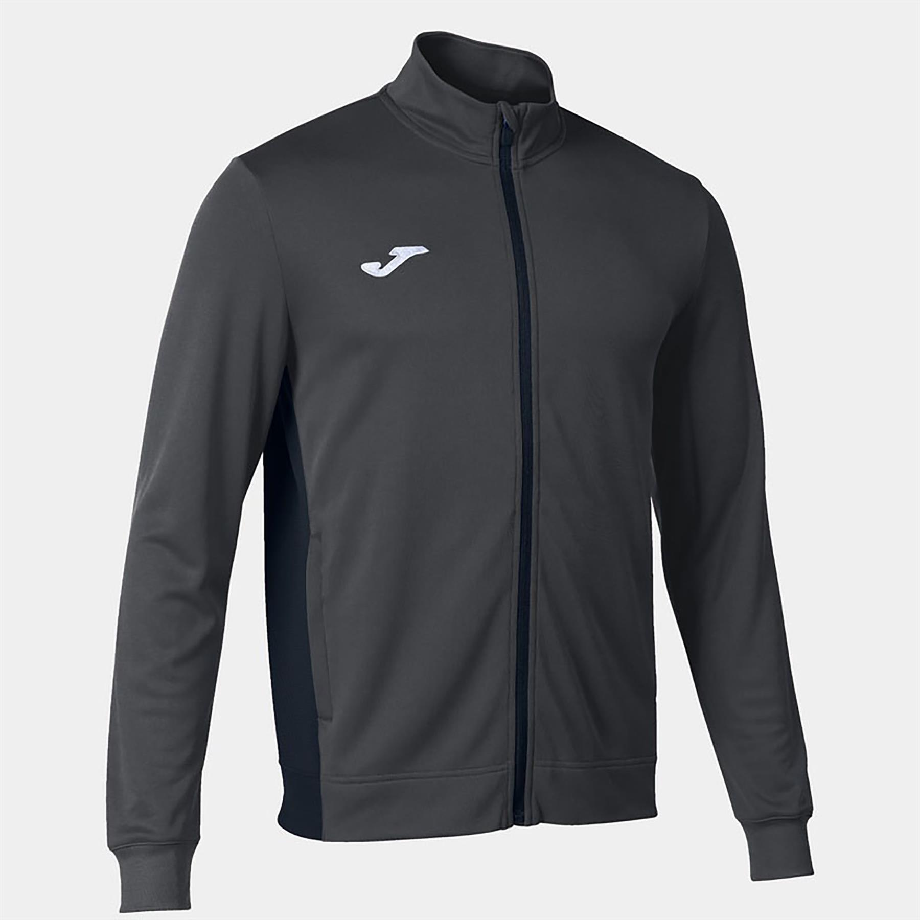 Joma Erkek Futbol Sweatshirt Winner Full Zip Sweatshirt 102656.151
