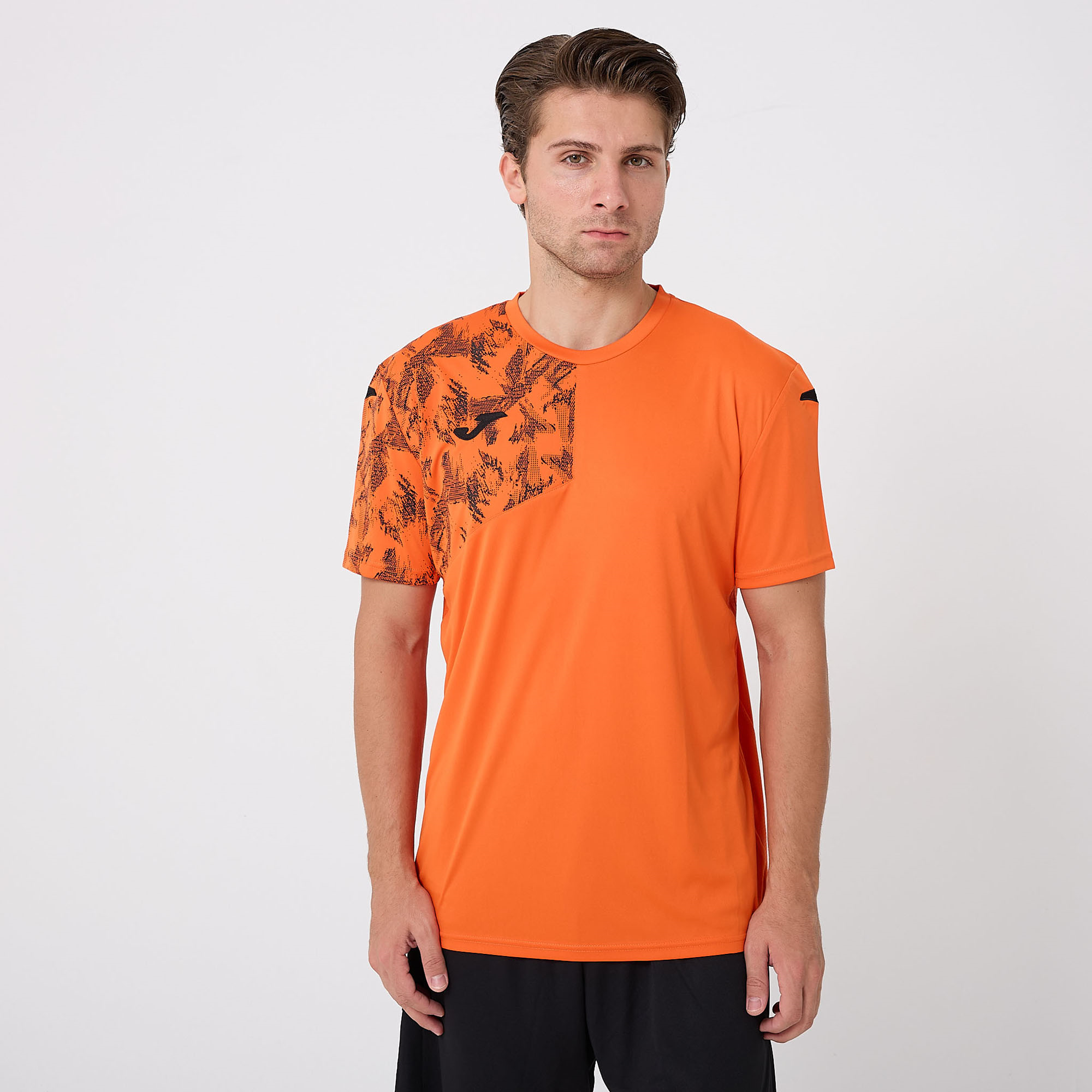 Joma Erkek Futbol T-Shirt Premium Training T-Shirt 9212330 PREMIUM TRAINING T-SHIRT
