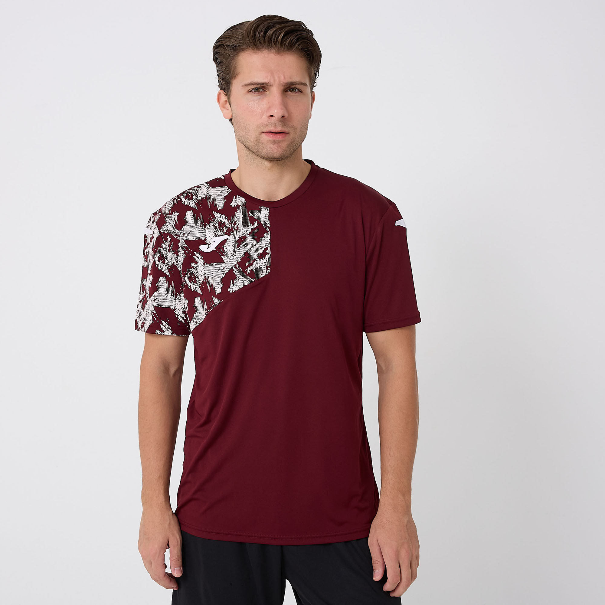 Joma Erkek Futbol T-Shirt Premium Training T-Shirt 9212330 PREMIUM TRAINING T-SHIRT