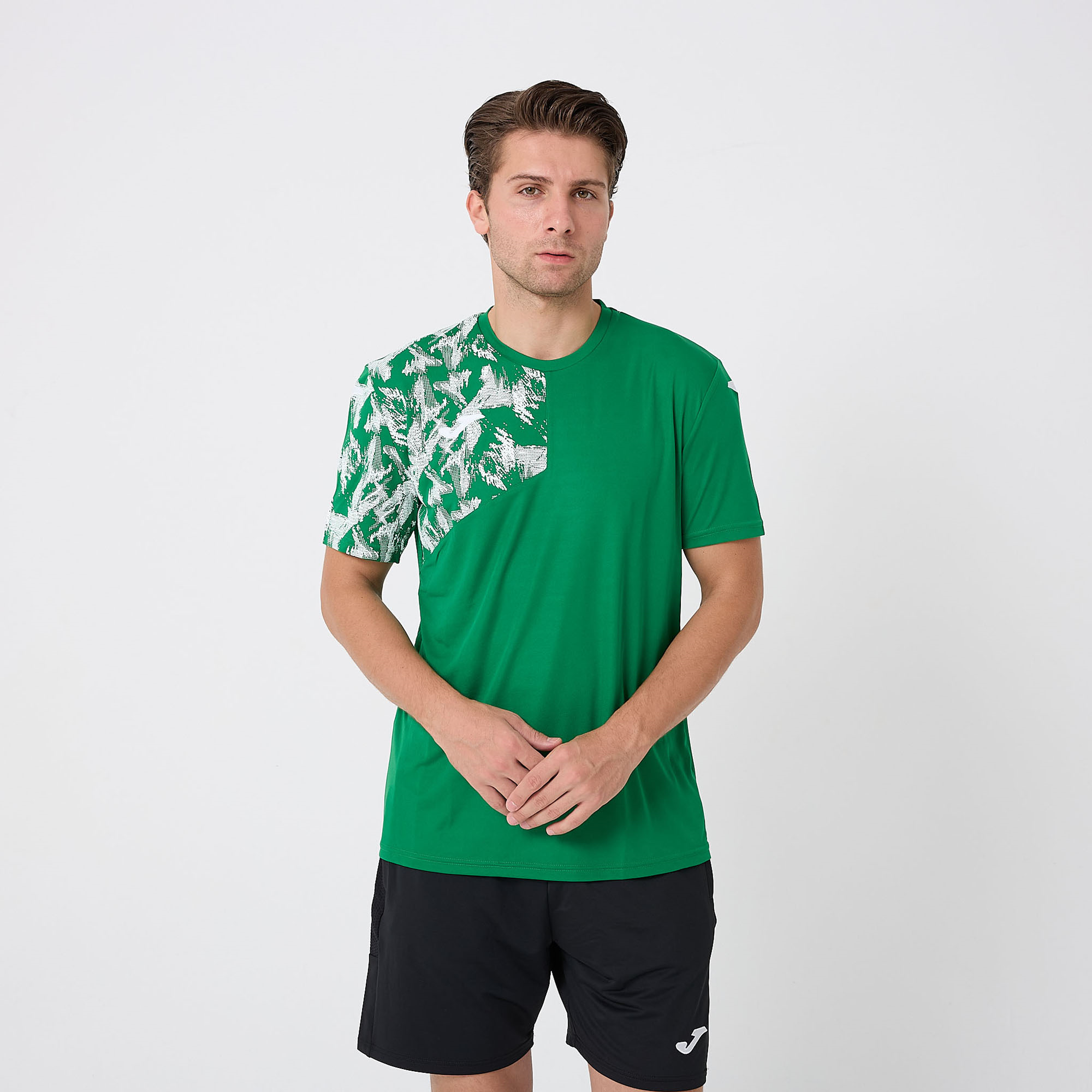 Joma Erkek Futbol T-Shirt Premium Training T-Shirt 9212330 PREMIUM TRAINING T-SHIRT