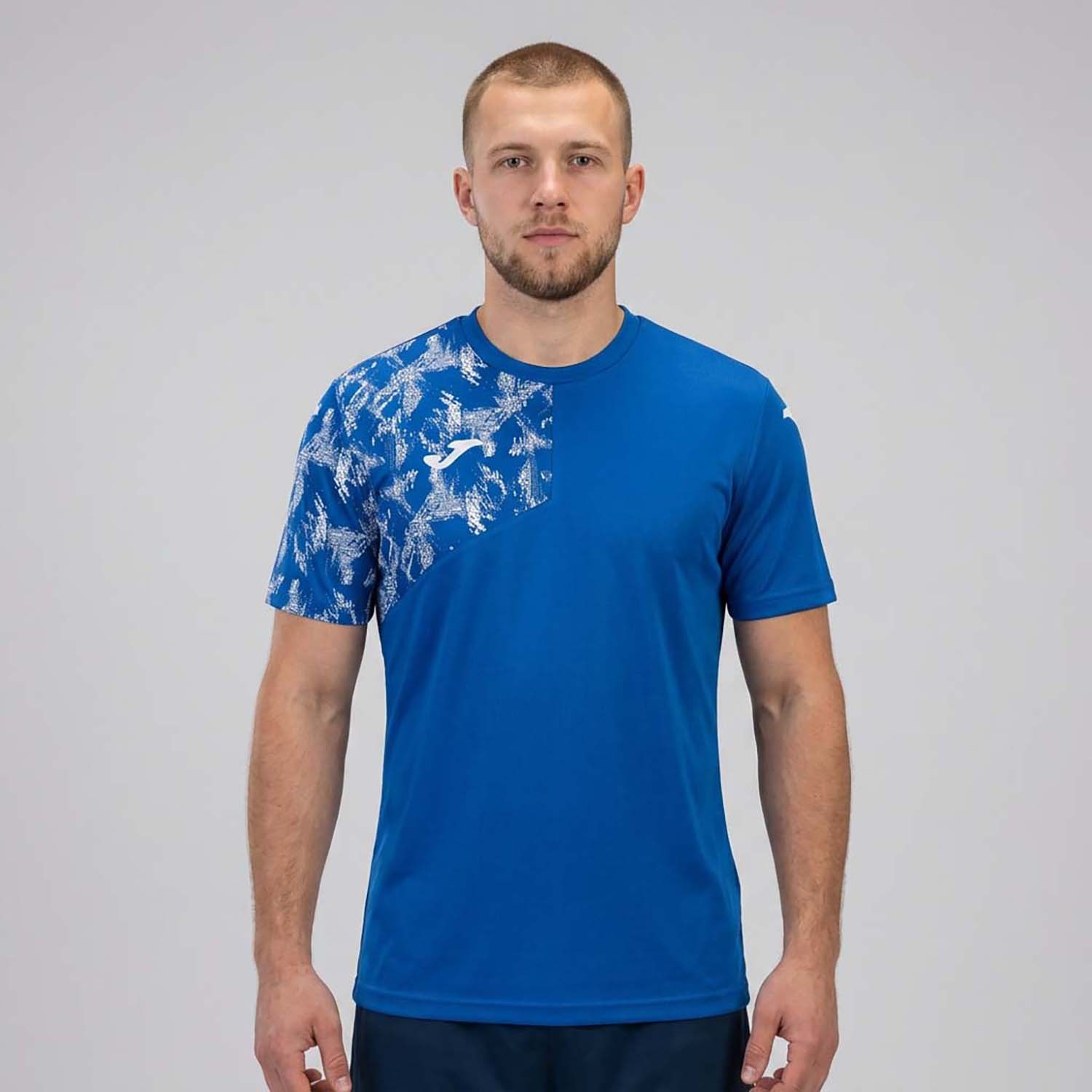 Joma Erkek Futbol T-Shirt Premium Training T-Shirt 9212330