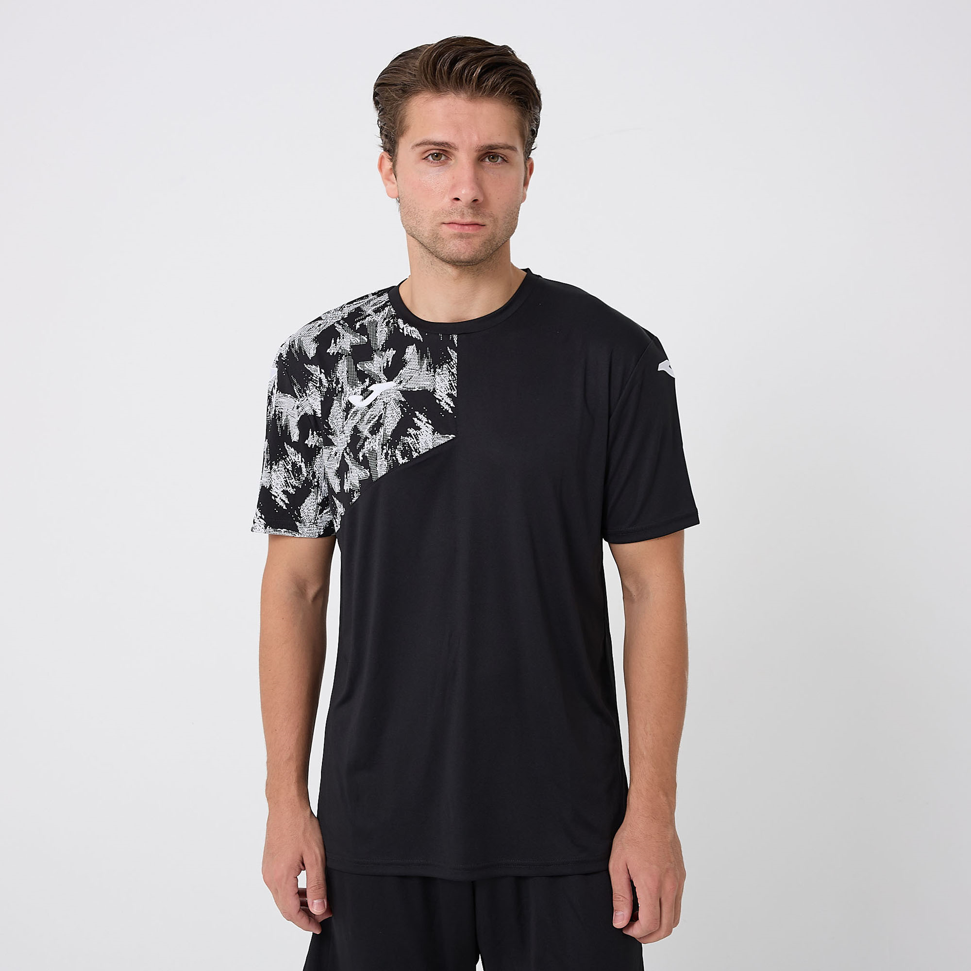 Joma Erkek Futbol T-Shirt Premium Training T-Shirt 9212330 PREMIUM TRAINING T-SHIRT