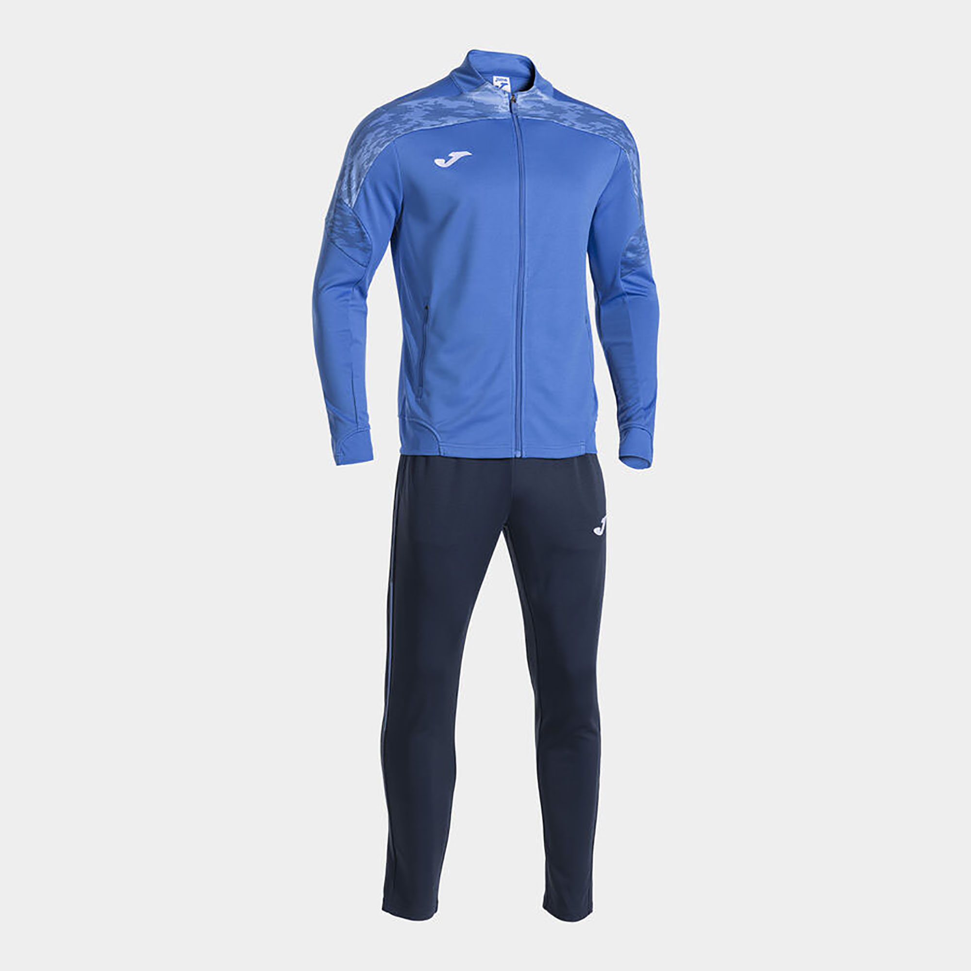 Joma Erkek Günlük Eşofman Takım Chandal Championship 104201.703 CHANDAL CHAMPIONSHIP VIII ROYAL DARK NAVY