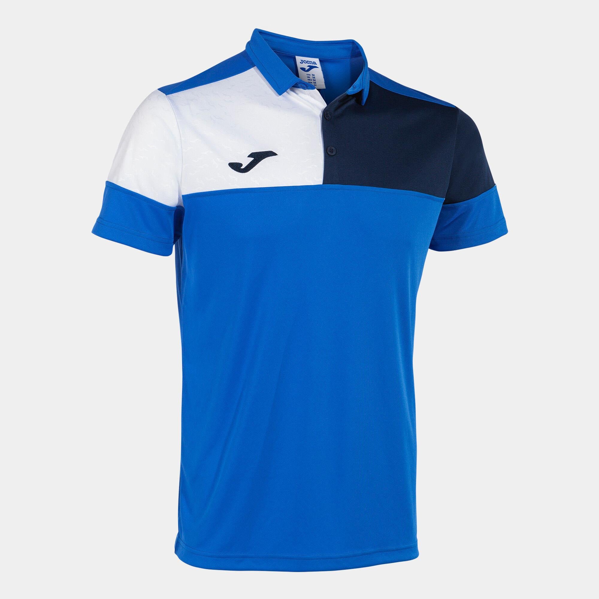 Joma Erkek Günlük Polo T-shirt Crew V Short Sleeve 103208.703