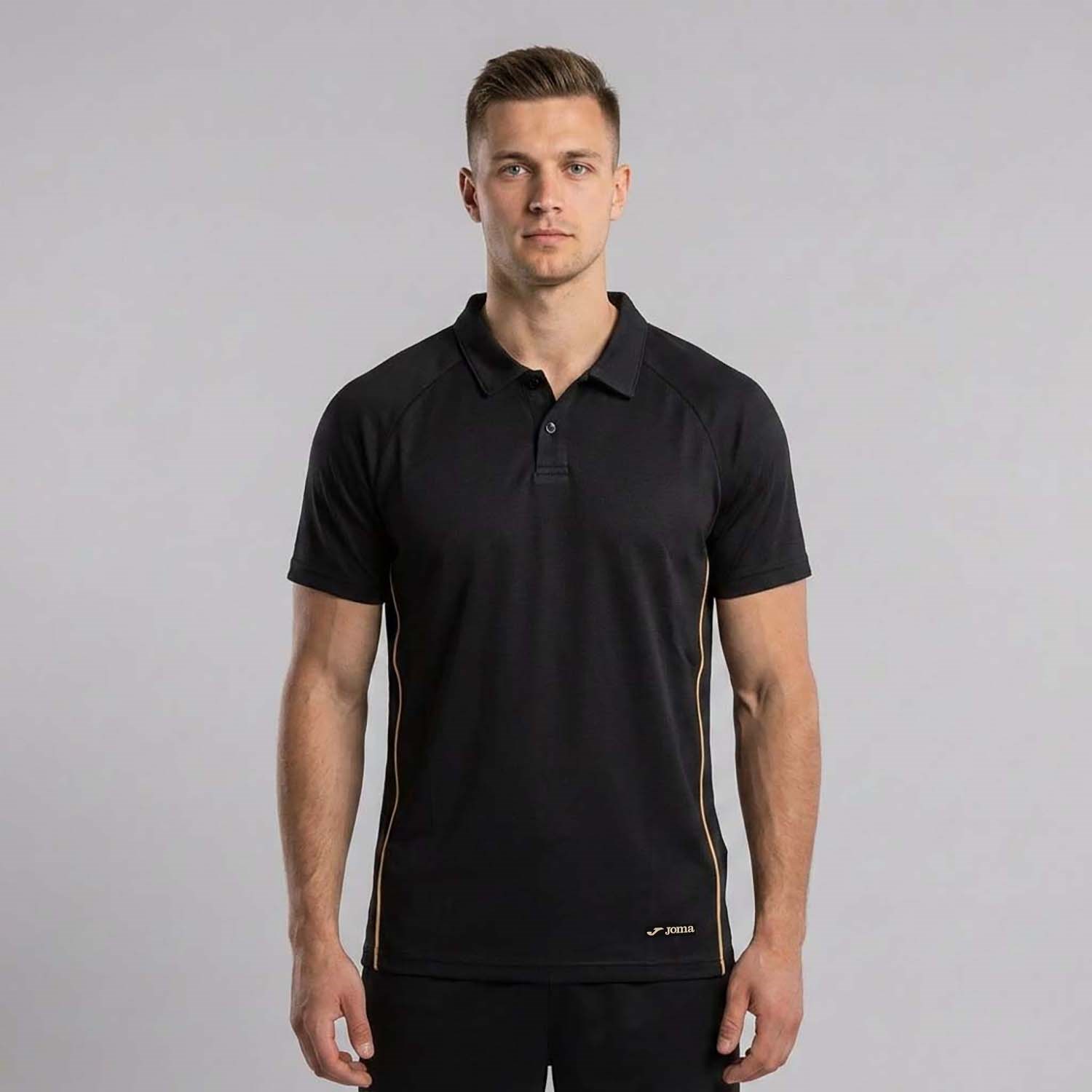 Joma Erkek Günlük Polo Yaka T-Shirt Actıve 4241115