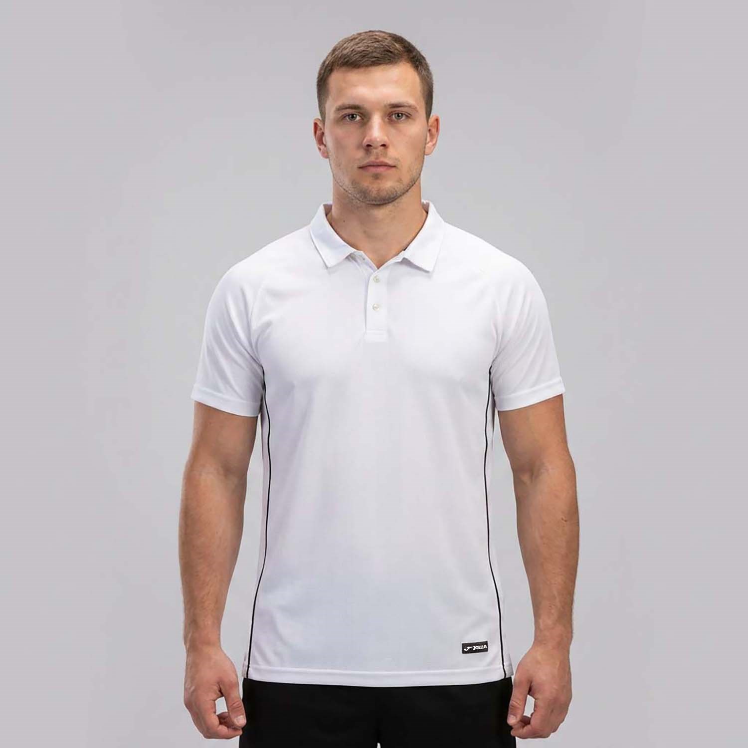 Joma Erkek Günlük Polo Yaka T-Shirt Actıve 4241115