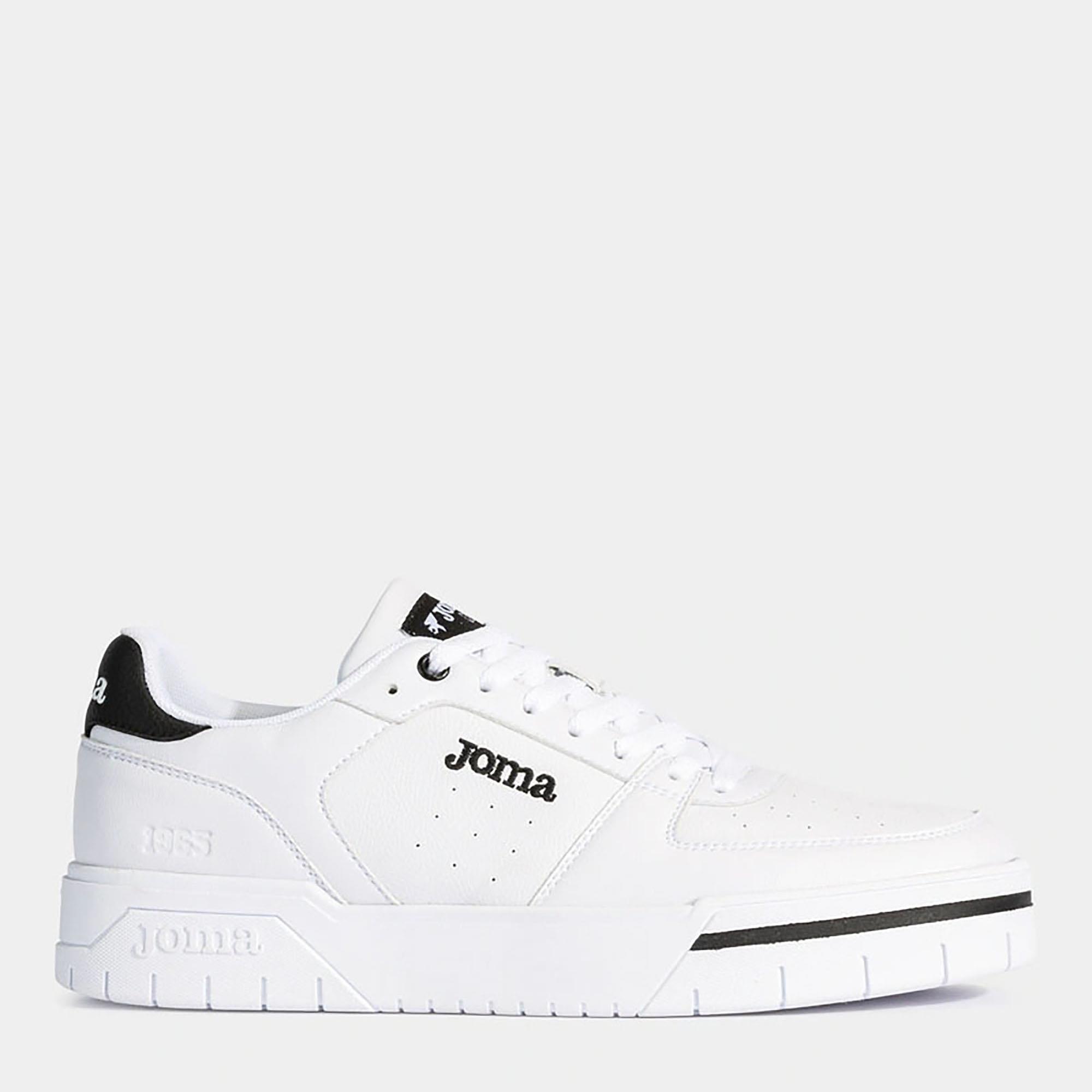 Joma Erkek Günlük Spor Ayakkabı C.Cavea Men 2401 White Black
