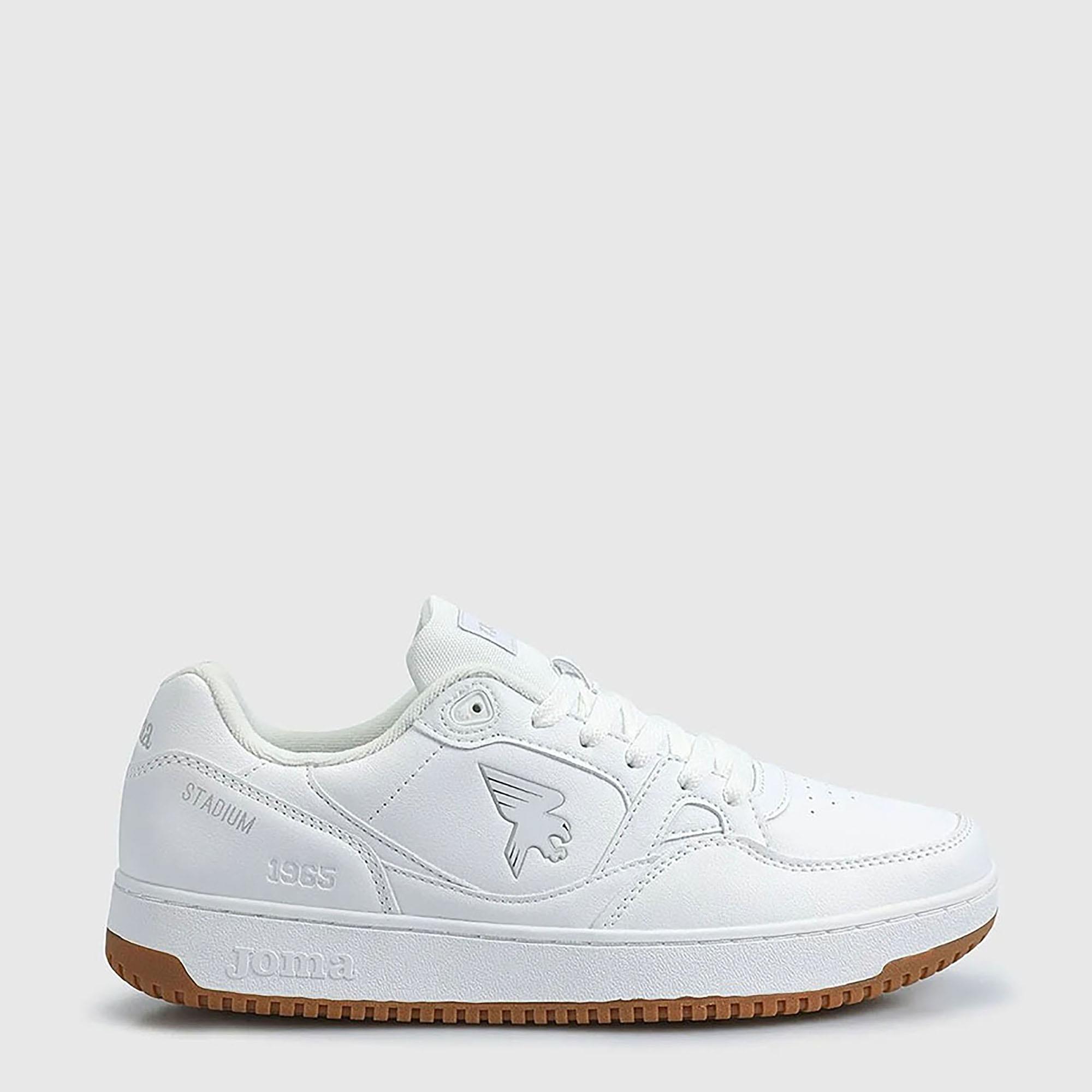 Joma Erkek Günlük Spor Ayakkabı Stadium Eagle Men 2402 Csteas2402 STADIUM EAGLE MEN 2402 BLANCO