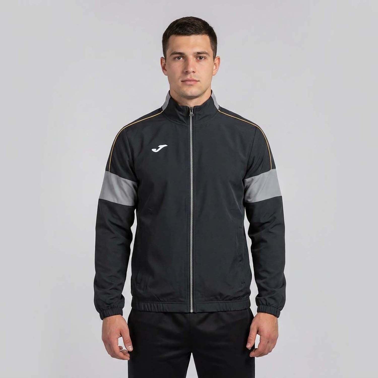 Joma Erkek Günlük Sweatshirt Full Zip Sharp 4241308