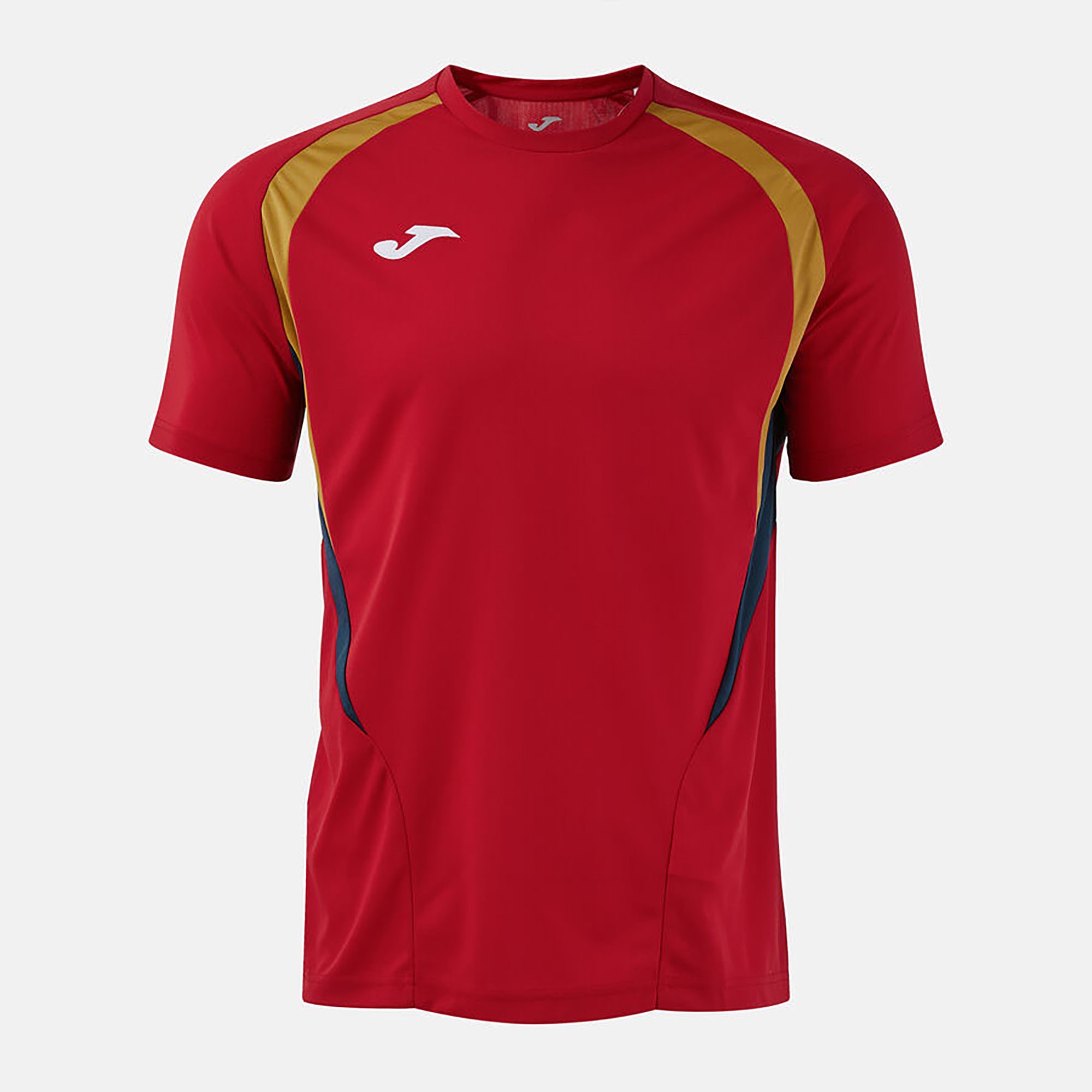 Joma Erkek Günlük T-Shirt Championship 20 Short Sleeve 105164.603