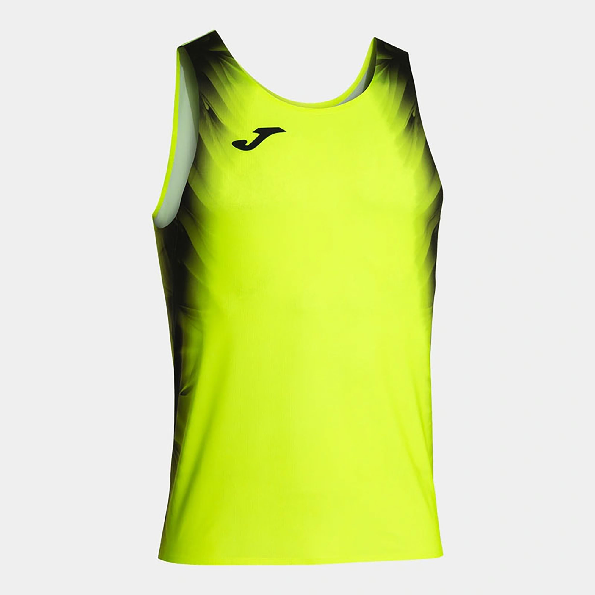 Joma Erkek Günlük T-Shırt Elite Xı Tank Top 103800.061 ELITE XI TANK TOP FLUOR YELLOW BLACK