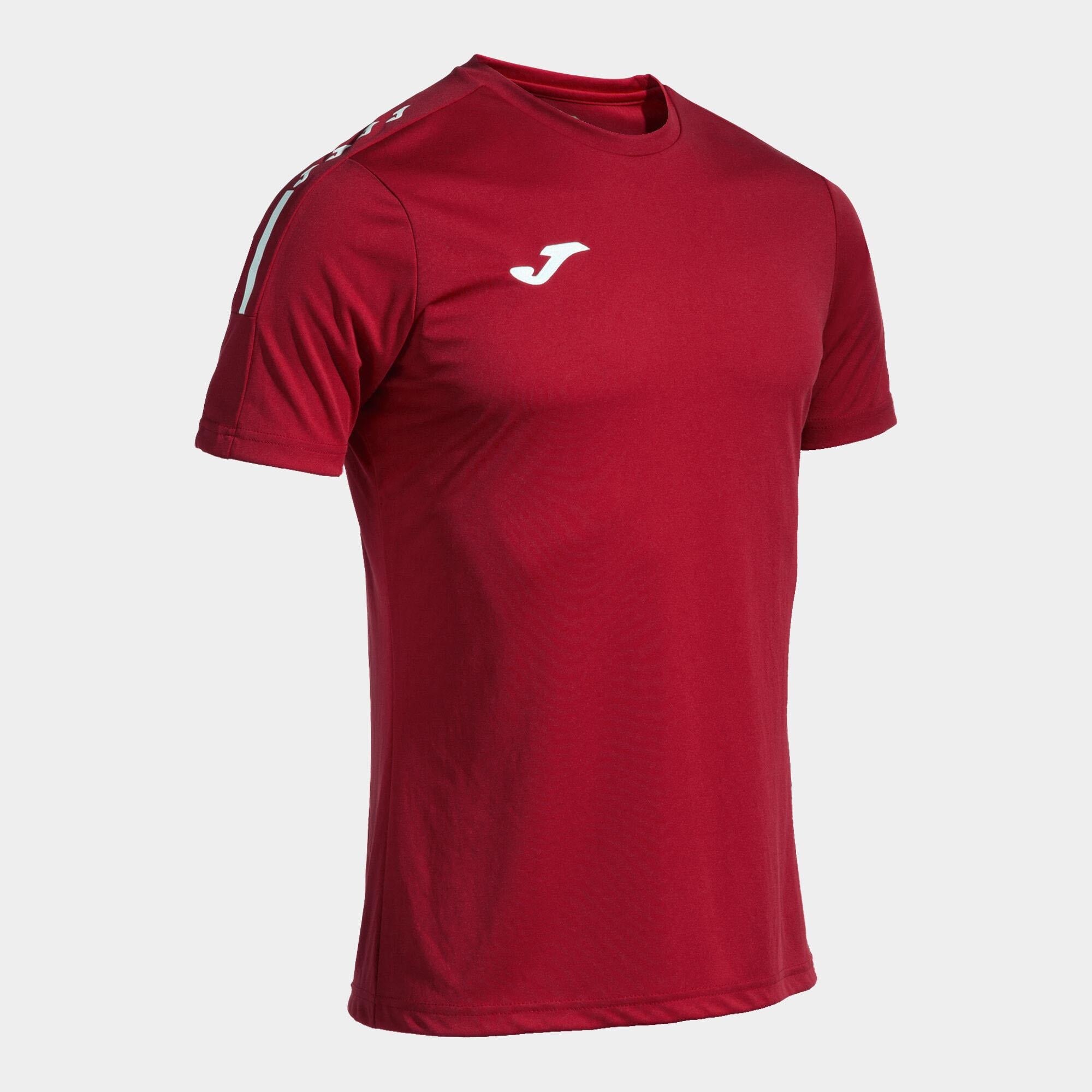 Joma Erkek Günlük T-Shırt Olimpiada Short Sleeve 103245.600