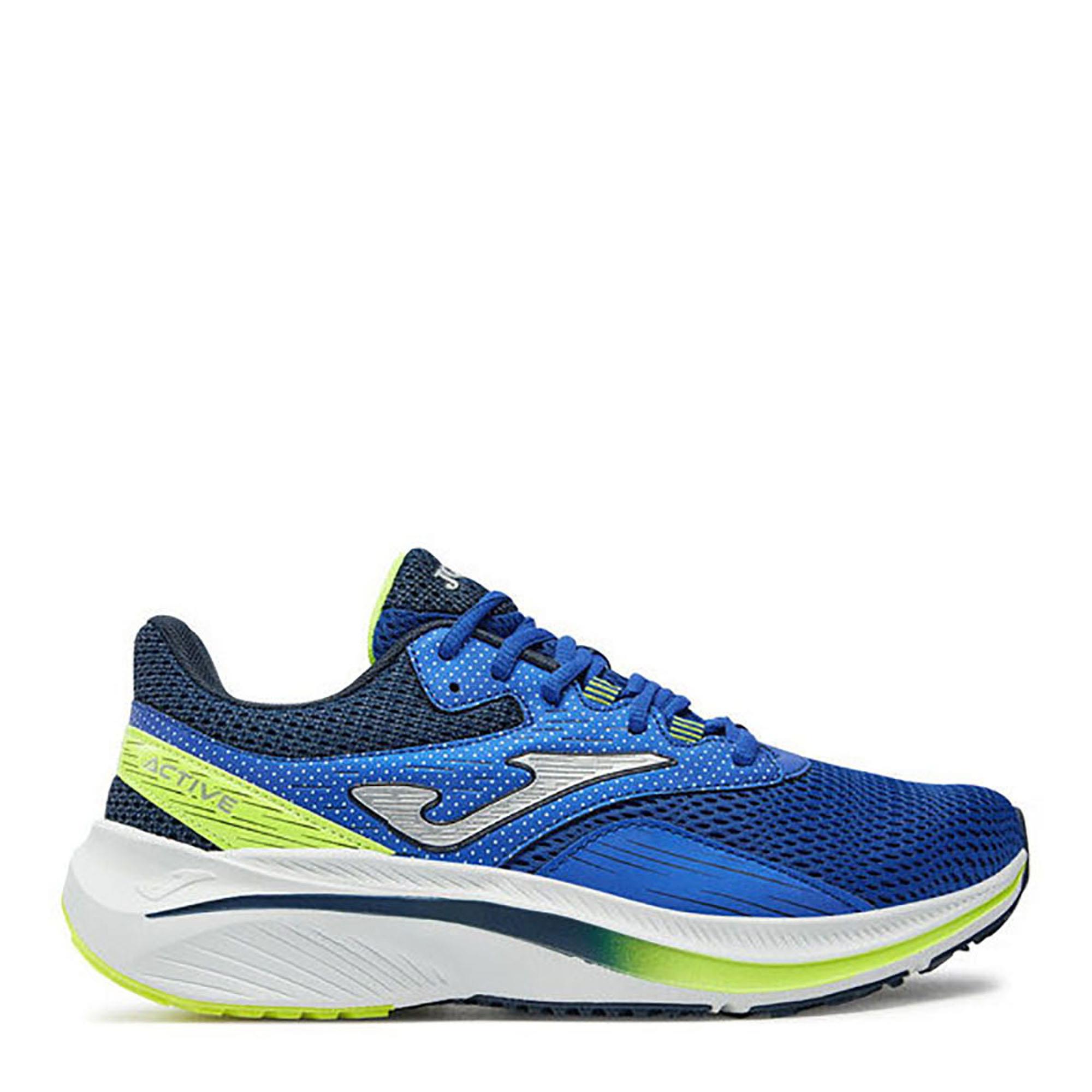 Joma Erkek Koşu - Yürüyüş Ayakkabısı Actıve 2405 Royal Lemon Fluor Ractıw2405 ACTIVE 2405 ROYAL LEMON FLUOR