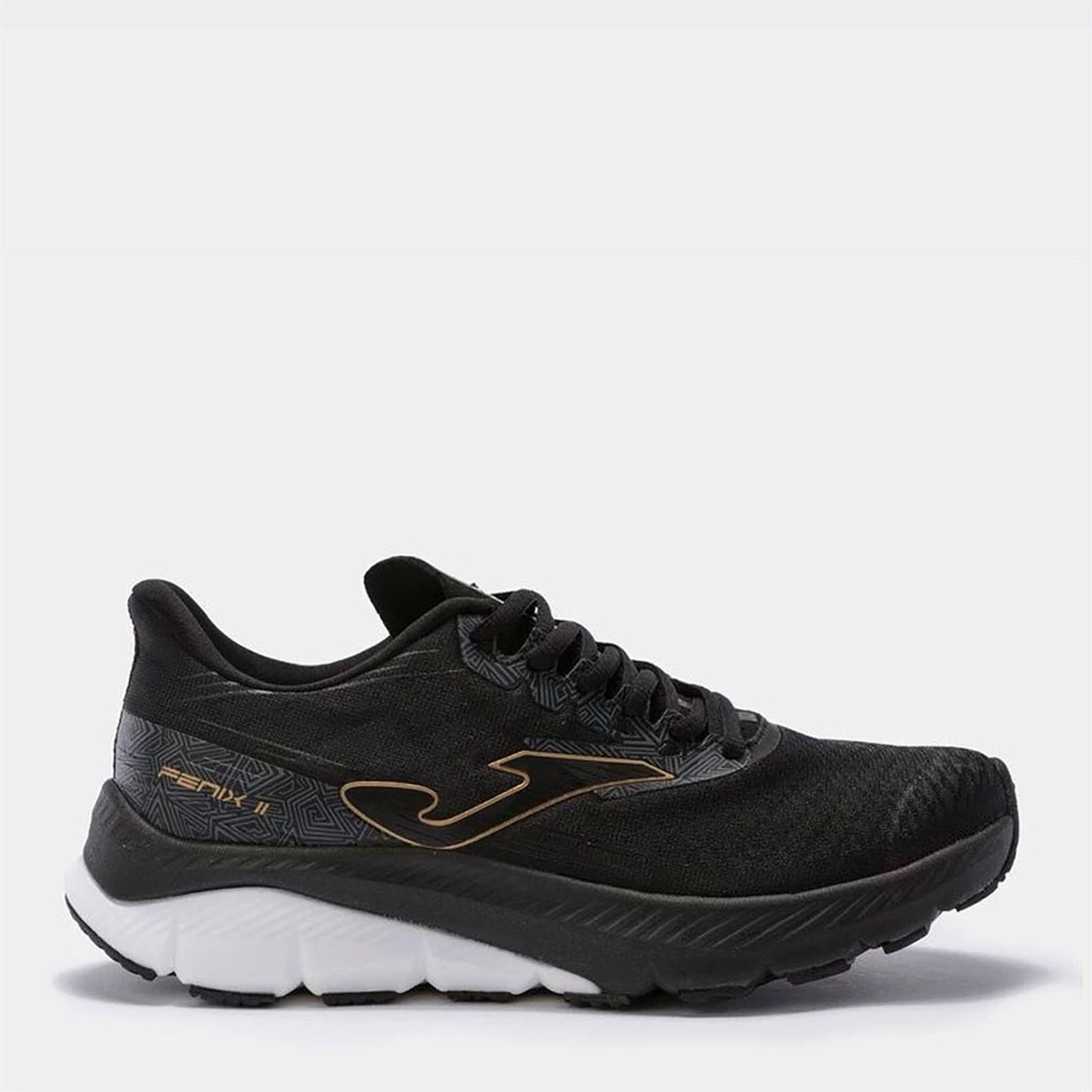 Joma Erkek Koşu - Yürüyüş Ayakkabısı Fenix 2101 Negro Rfeniw2101 FENIX 2101 NEGRO