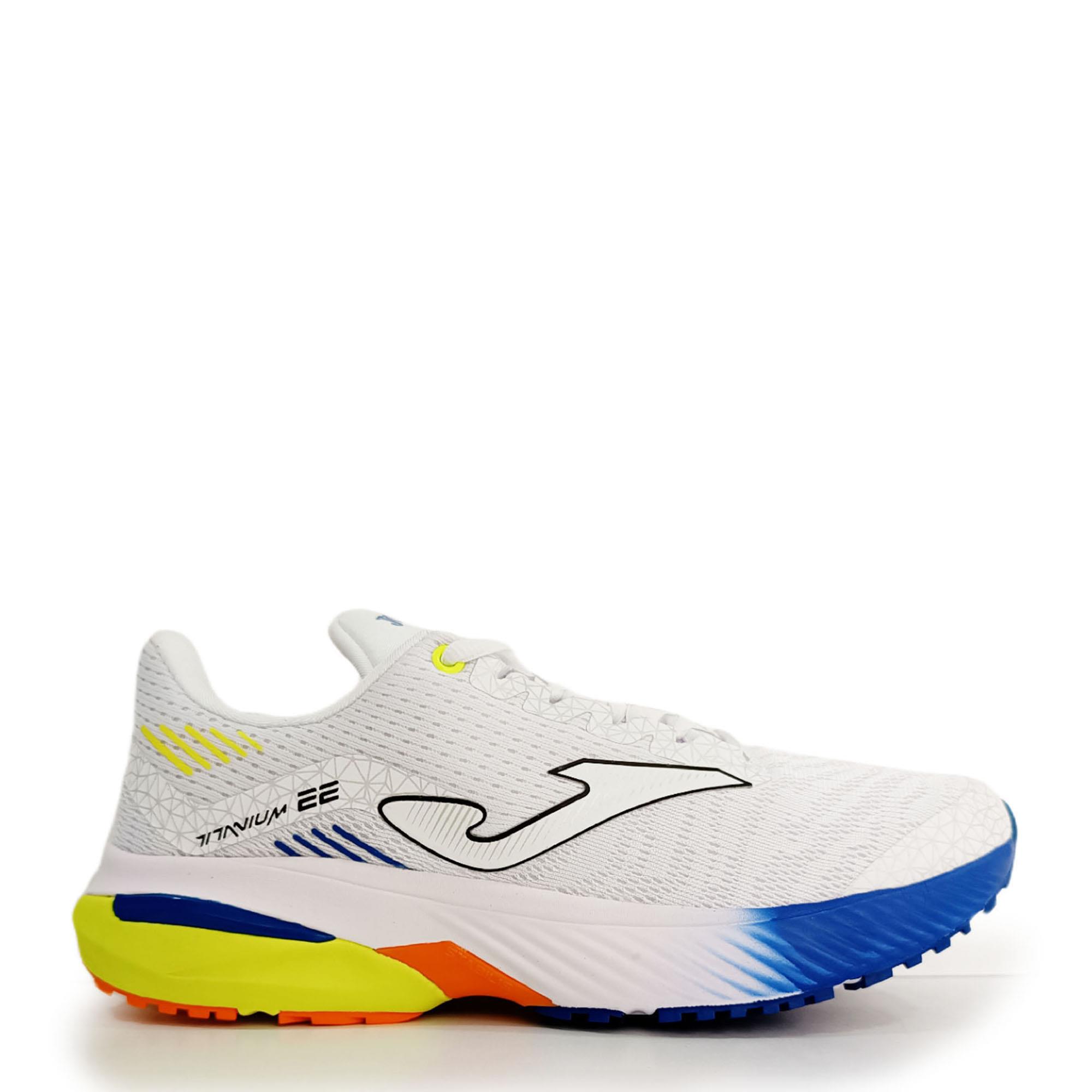 Joma Erkek Koşu - Yürüyüş Ayakkabısı Titanium 2302 White Rtıtaw2302 TITANIUM 2302 WHITE