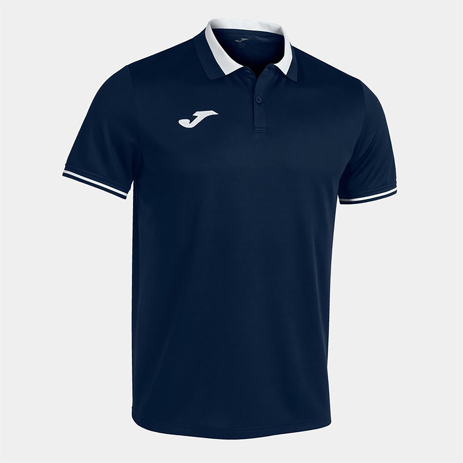 Joma Erkek Polo T-Shirt Championship Short Sleeve 101954.332