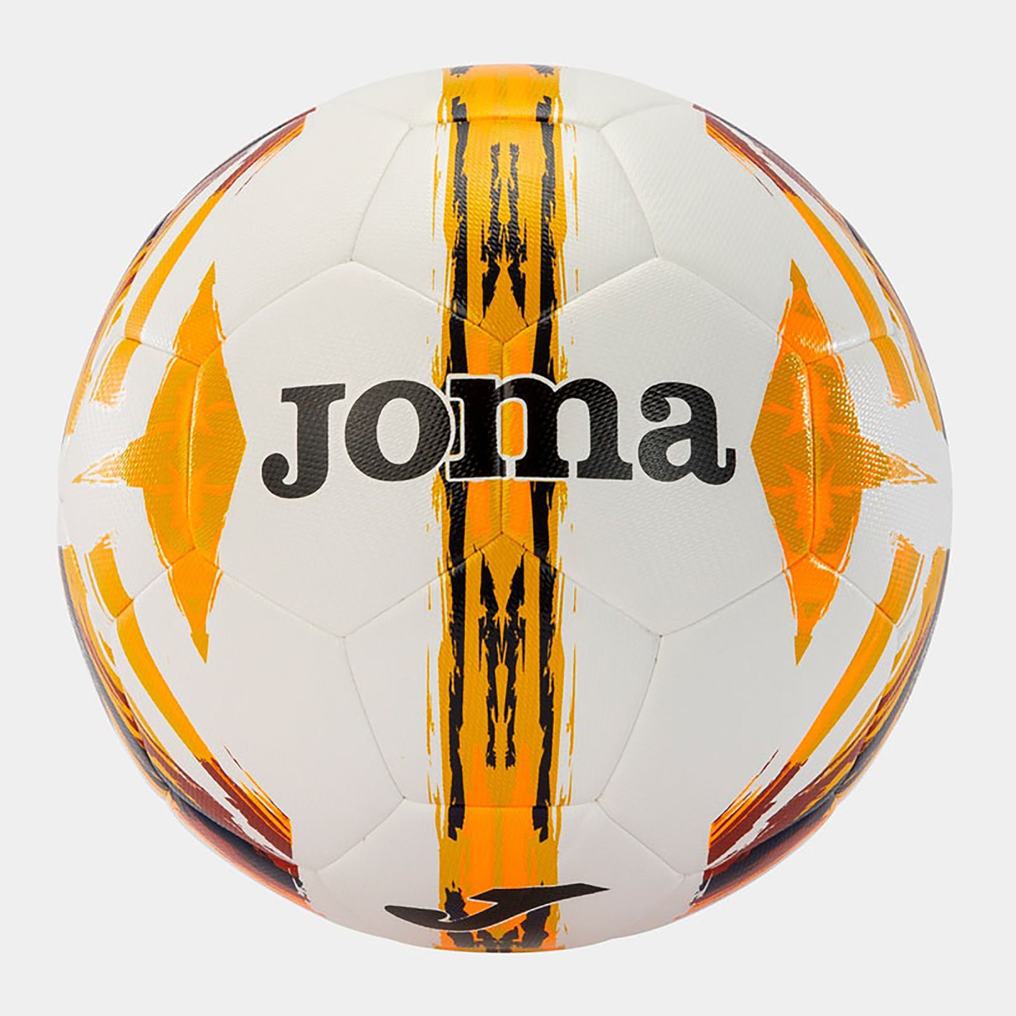 Joma Futbol Top U-Light Ball White Fluor Orange 401243.220
