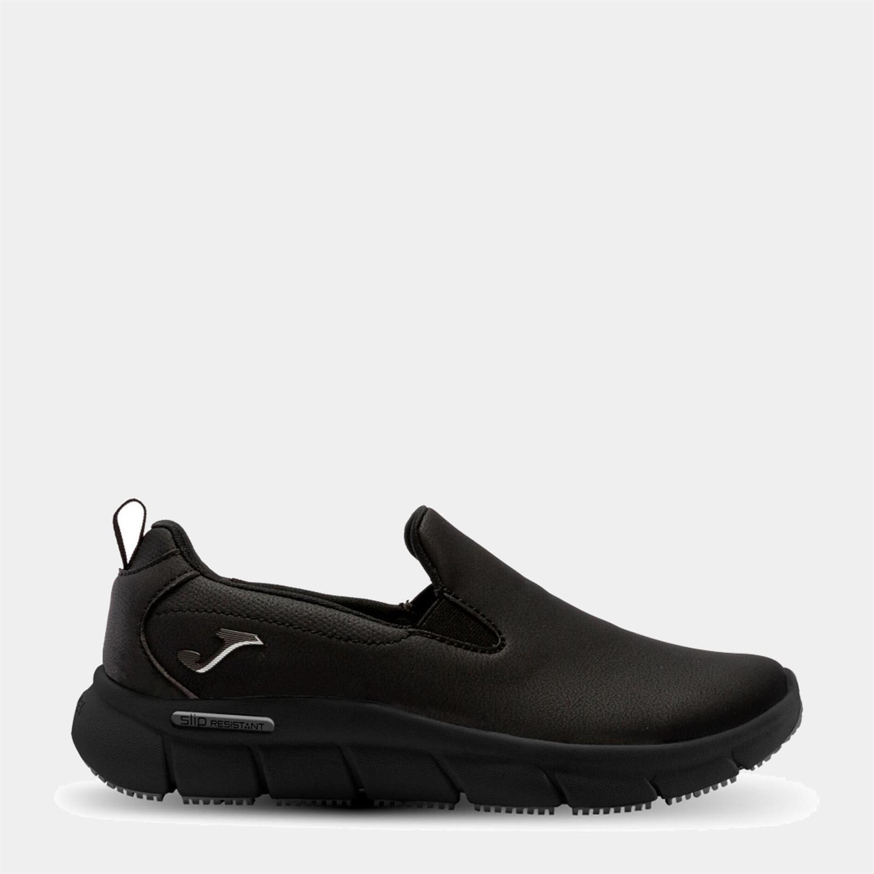 Joma Kadın Günlük Spor Ayakkabı Laceless Lady 2301 Black Claclw2301