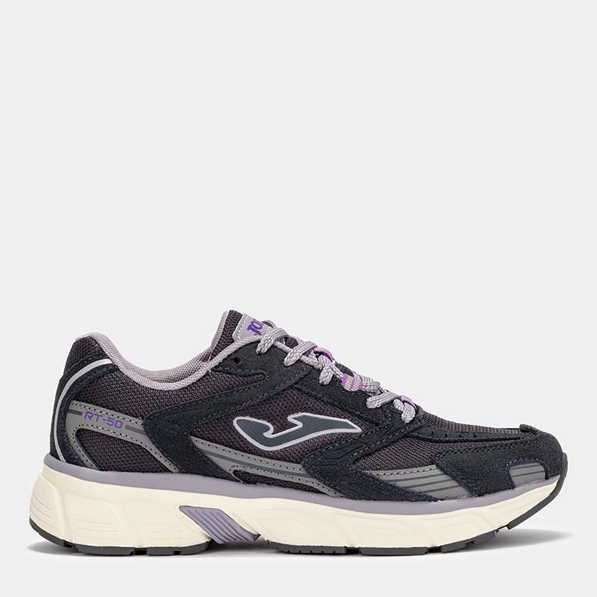 Joma Kadın Günlük Spor Ayakkabı Rt50 Lady 2521 Rrt50Lw2521 RT50 LADY 2521 DARK GRAY