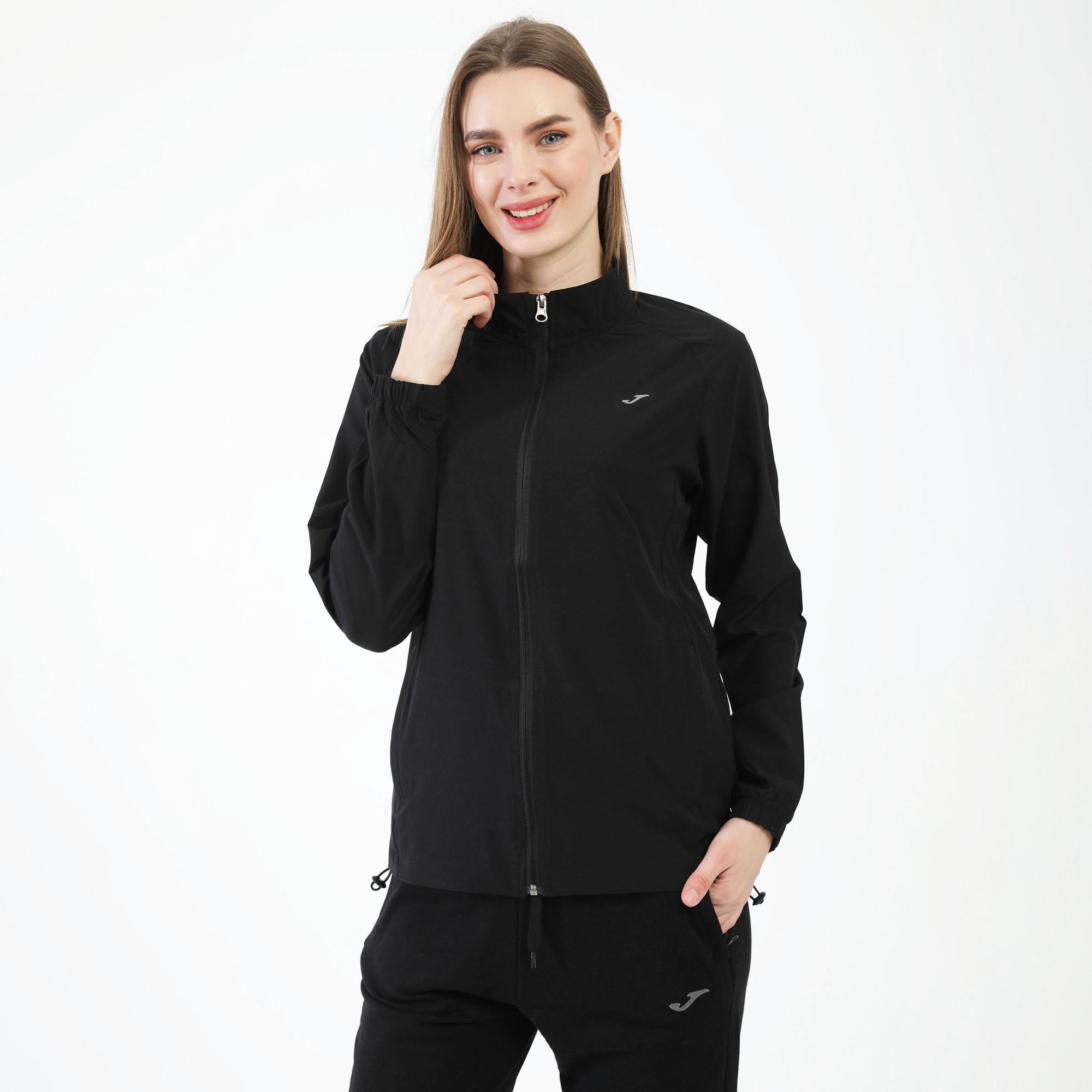 Joma Kadın Günlük Sweatshirt Micro Full Zip Rose W 6232300