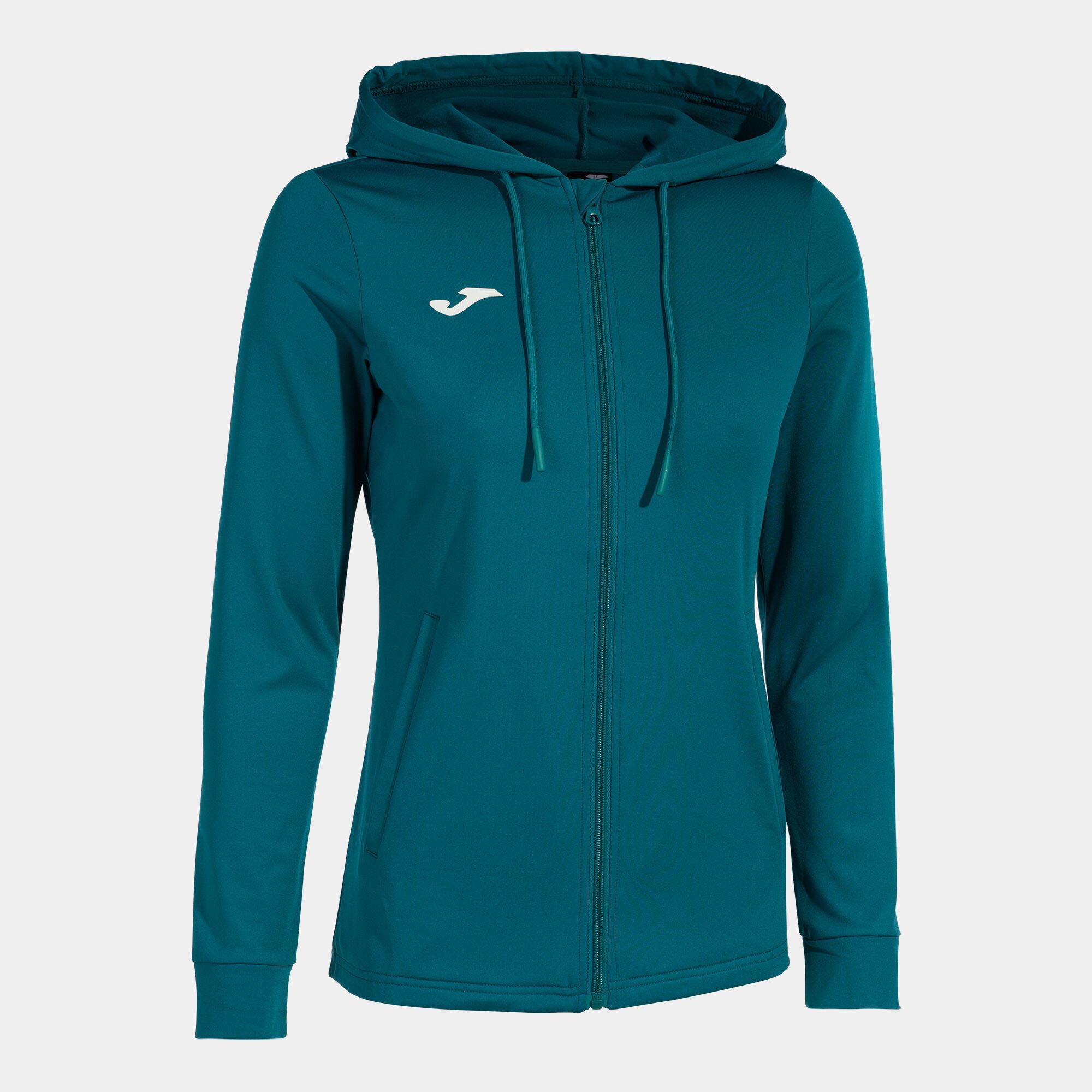 Joma Kadın Günlük Sweatshirt Sculpture Zip-Up Hoodie 901861.727
