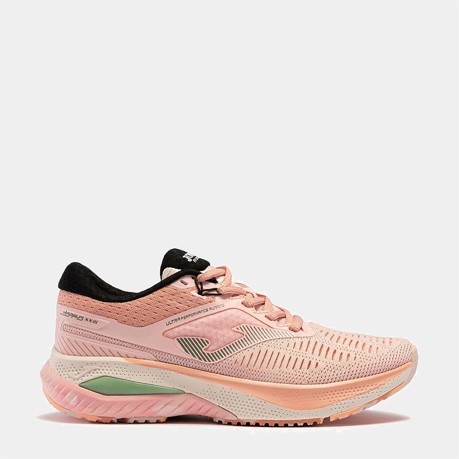 Joma Kadın Koşu - Yürüyüş Ayakkabısı Hispalis Lady 2326 Pink Black Rhıslw2326