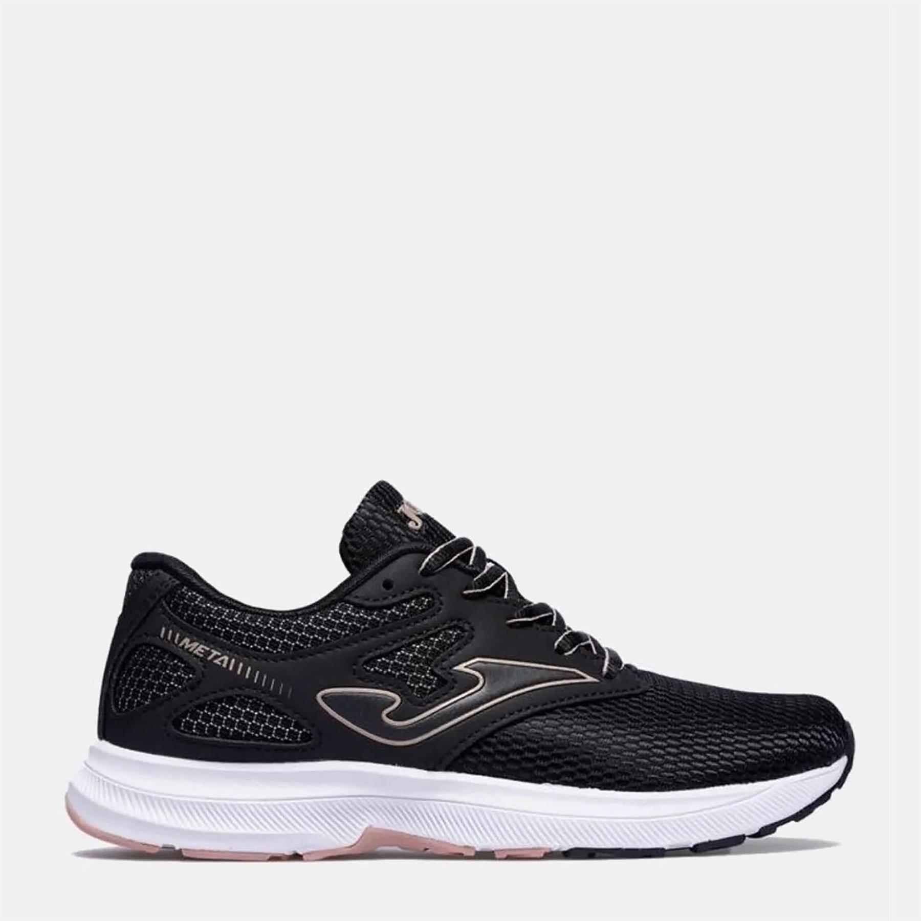 Joma Kadın Koşu - Yürüyüş Ayakkabısı R.Meta Lady 2301 Black Rmetls2301