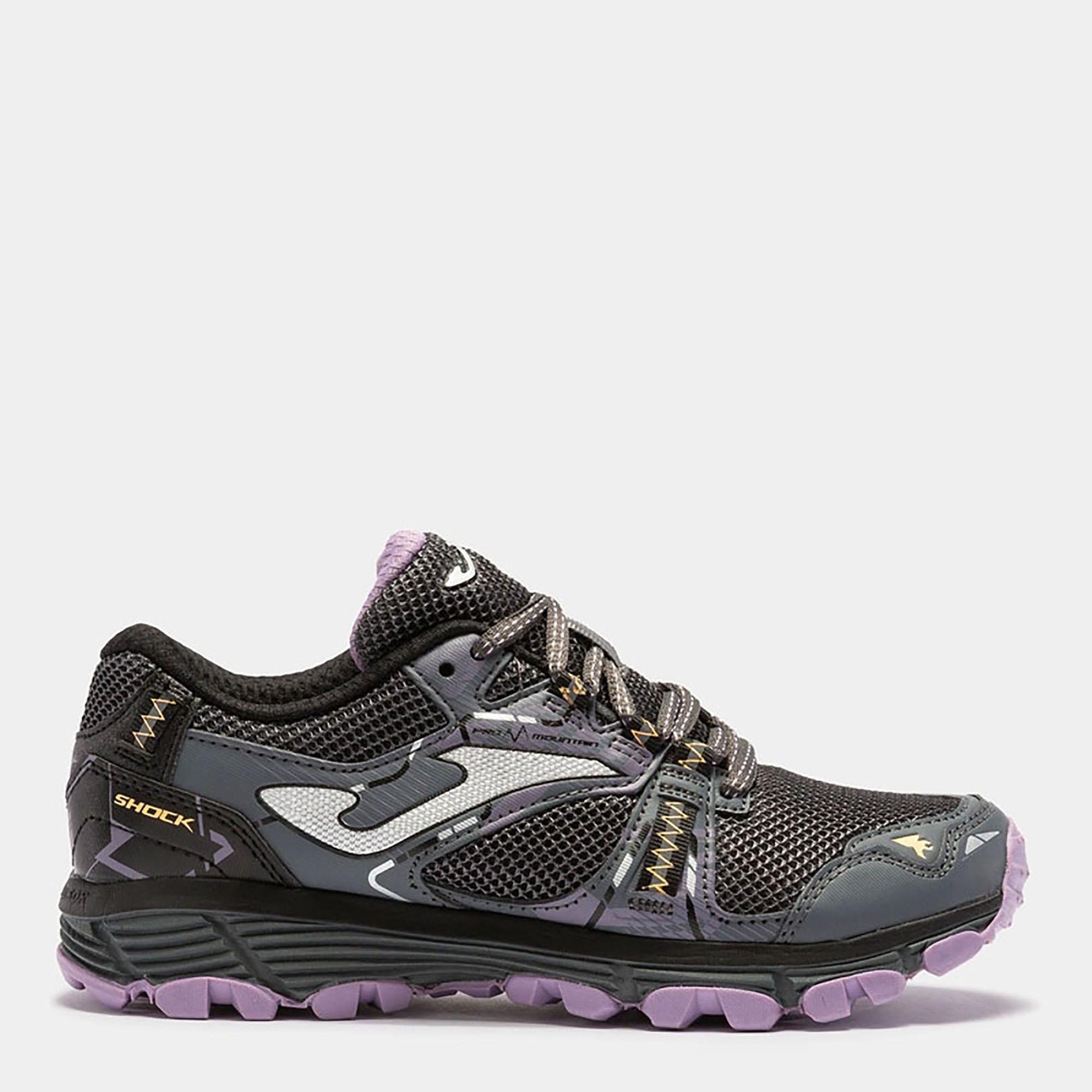 Joma Kadın Koşu - Yürüyüş Ayakkabısı Shock Lady 2312 Grey Tkshlw2312 SHOCK LADY 2312 GREY