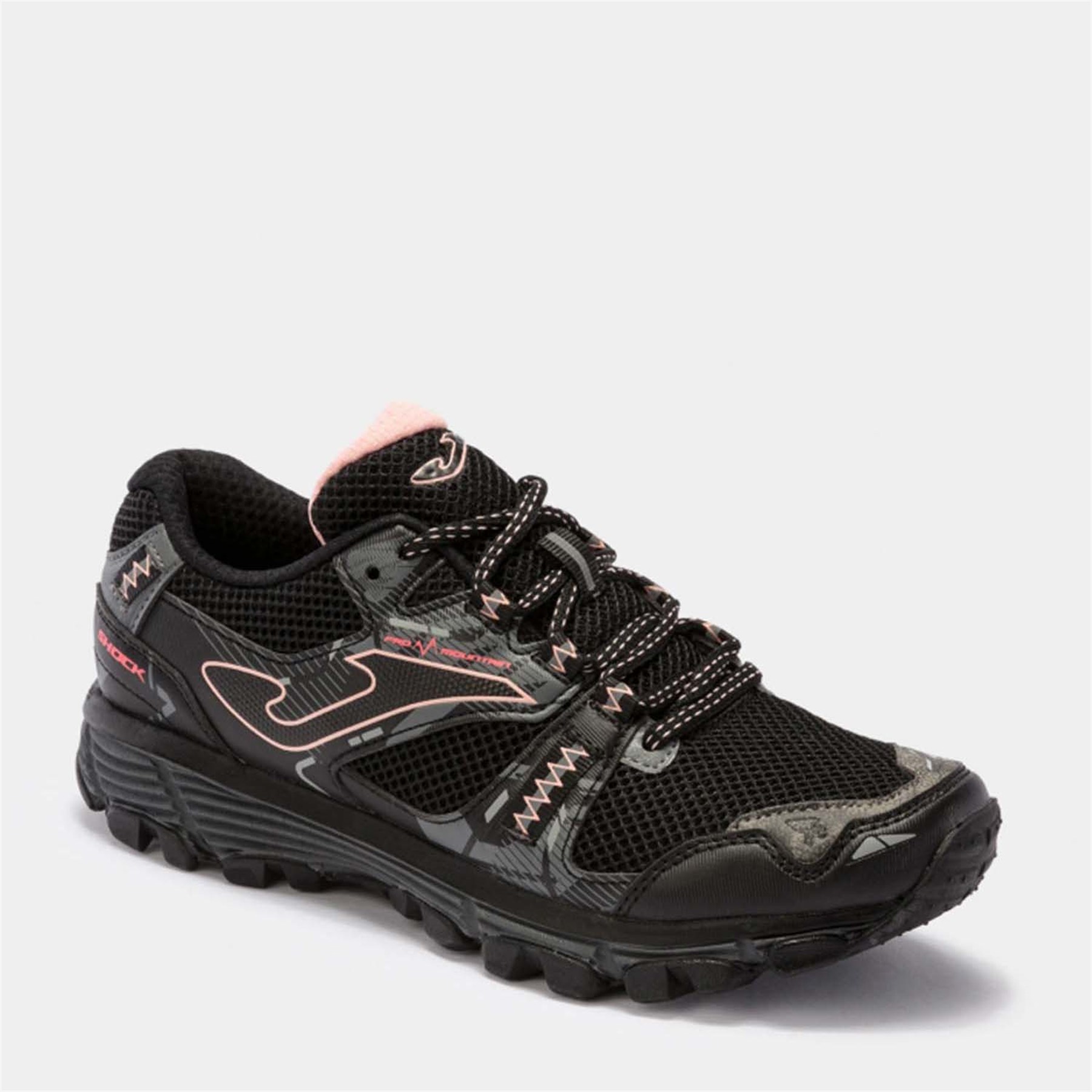 Joma Kadın Koşu - Yürüyüş Ayakkabısı Tk.Shock Lady 2201 Tkshls2201