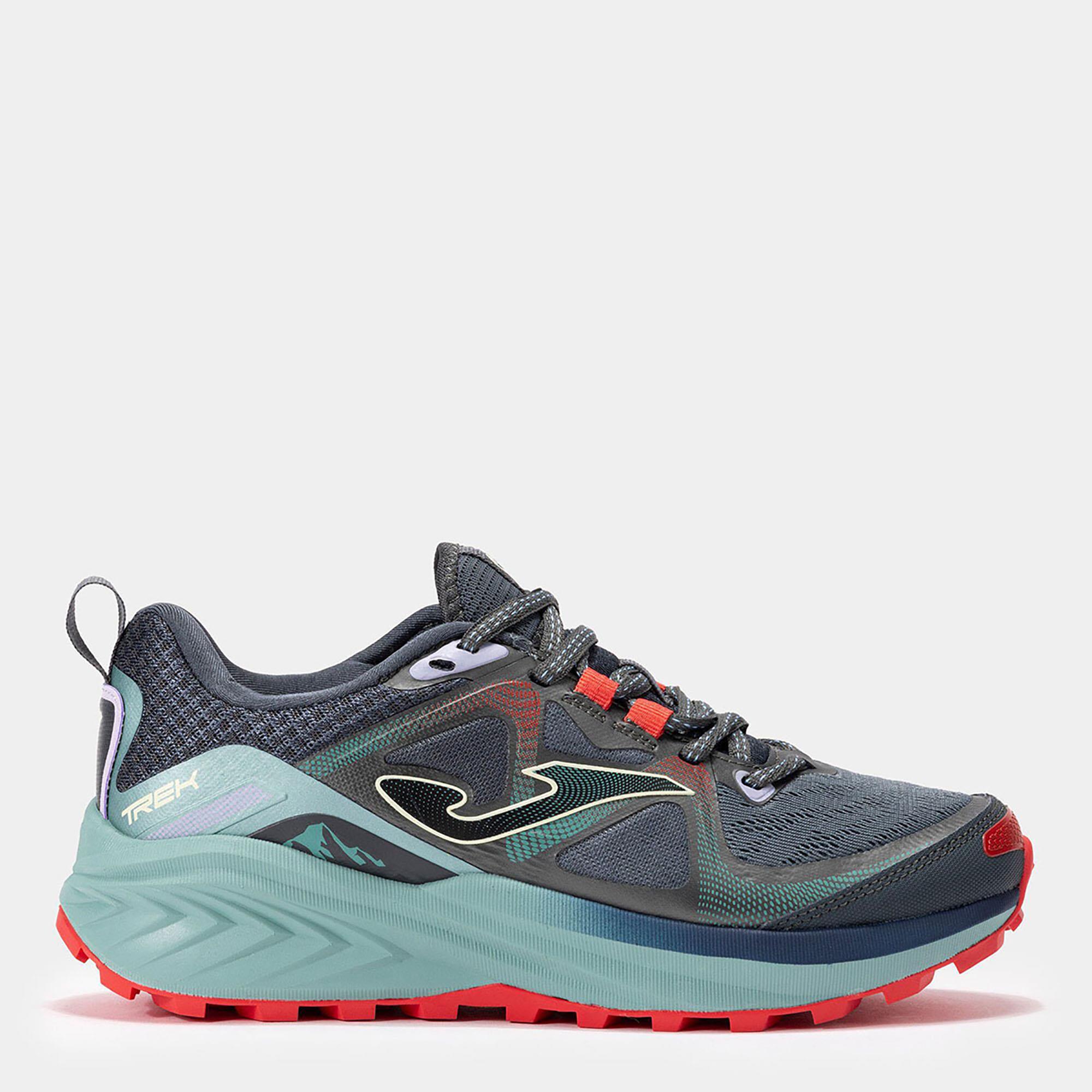 Joma Kadın Koşu - Yürüyüş Ayakkabısı Trek Lady 2421 Gris Tktrls2421