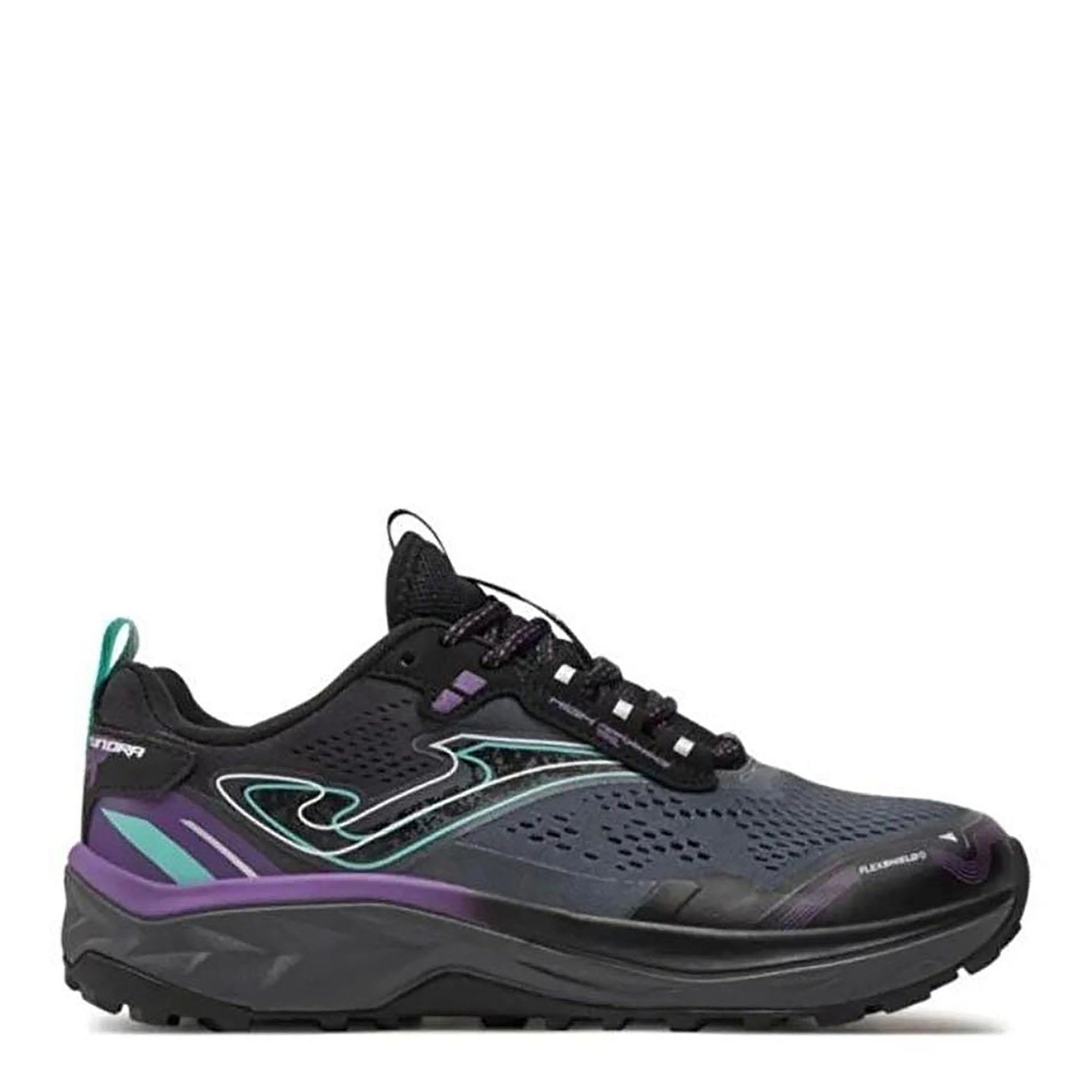 Joma Kadın Koşu - Yürüyüş Ayakkabısı Tundra Lady 2401 Negro Tktuls2401
