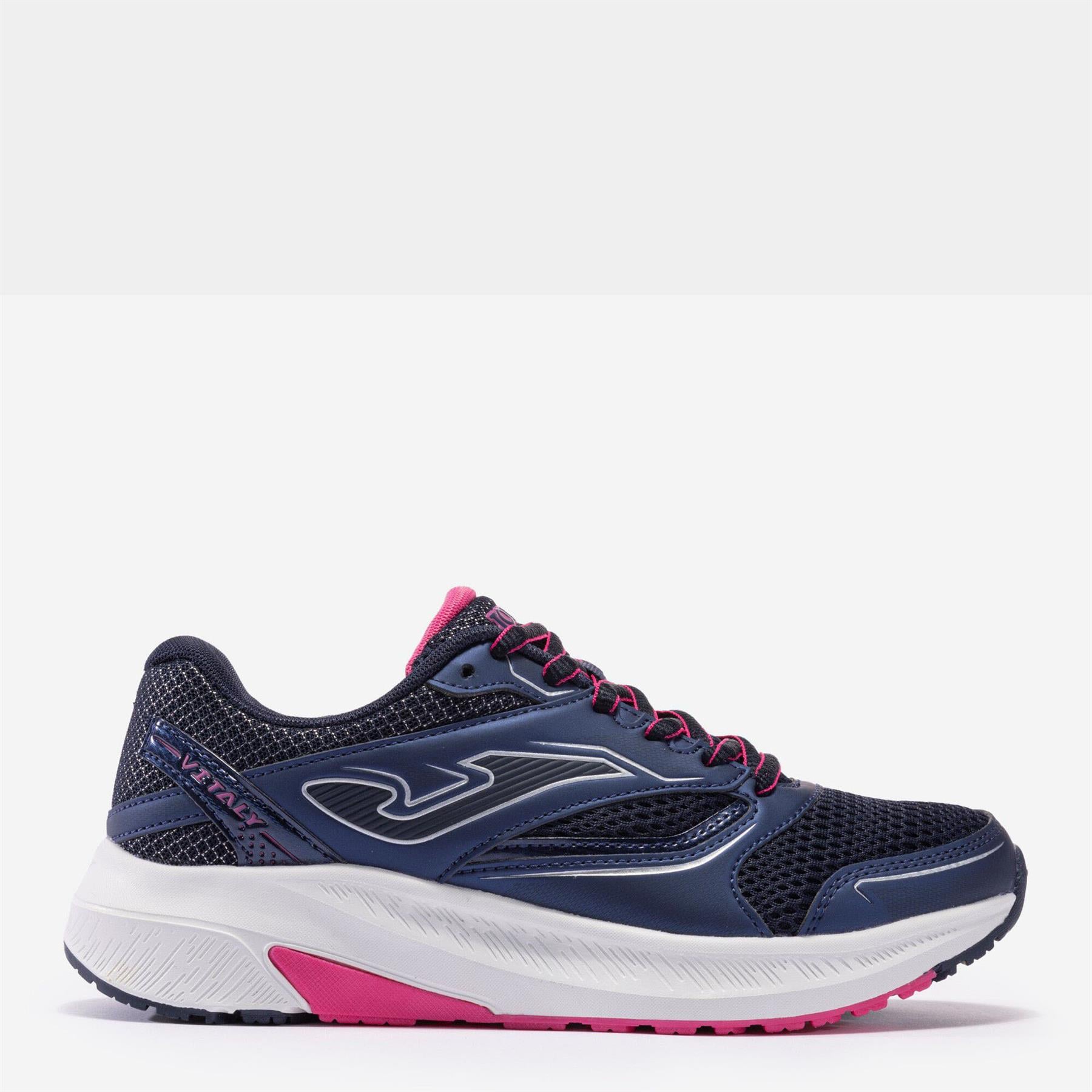 Joma Kadın Koşu - Yürüyüş Ayakkabısı Vitaly Lady 2303 Navy Fuchsia Rvıtlw2303
