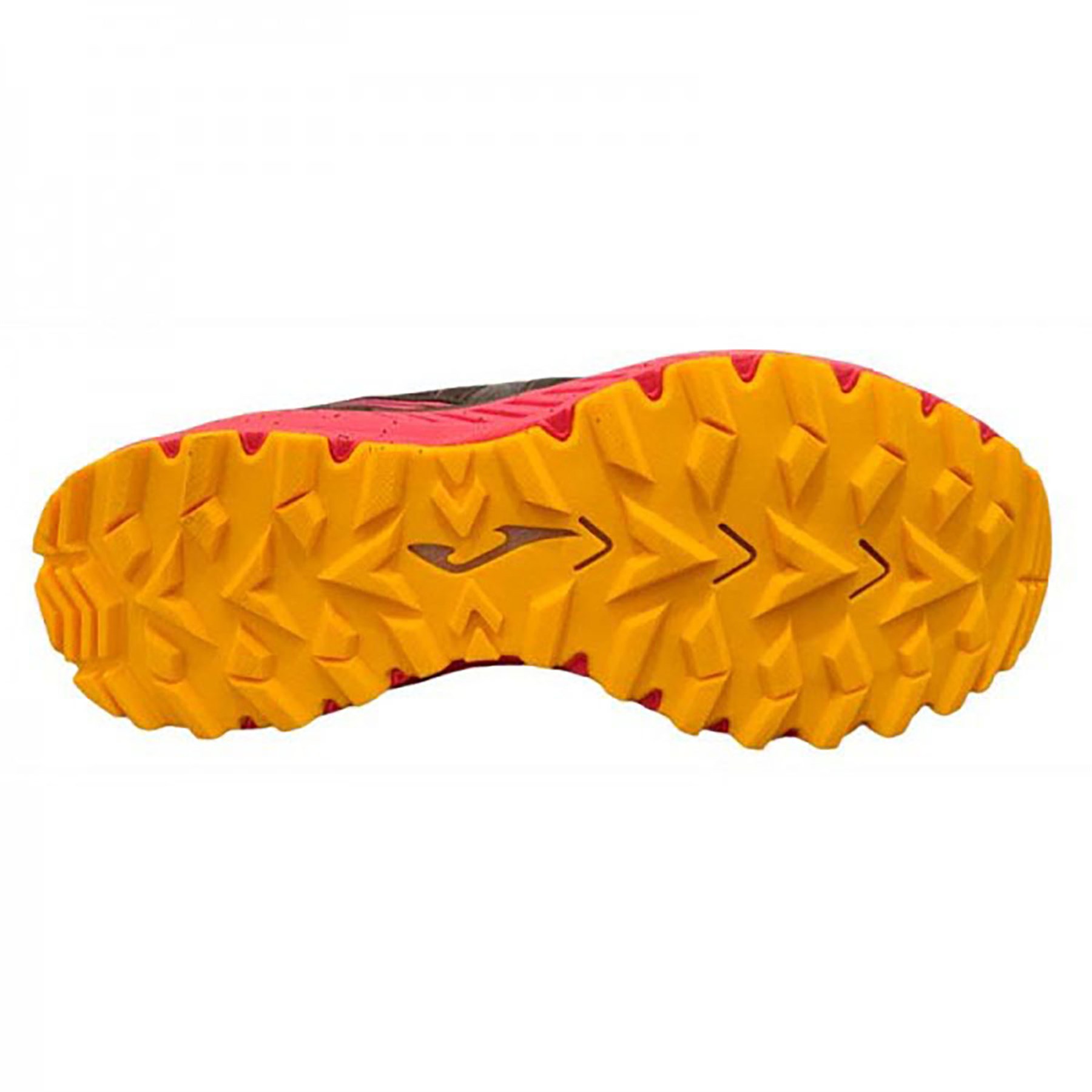Scarpe Da Trekking Donna JOMA Trek Lady 2231 Black Lemon – Suola In Gomma, Tomaia In Nylon Traspirante Con Sistema Balance System - copertina