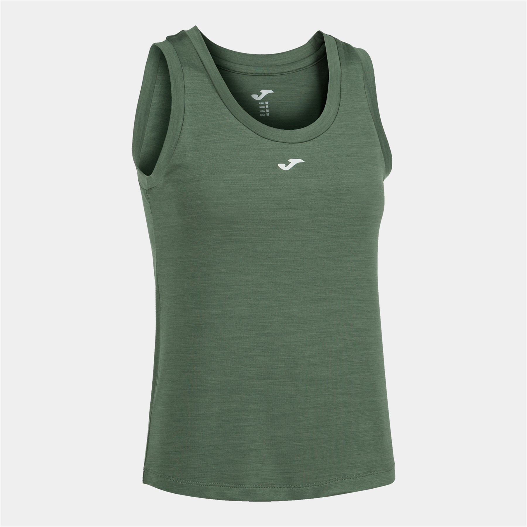 Joma Kadın Sporcu Sütyeni Bra Indoor Gym Tank INDOOR GYM TANK TOP KHAKI