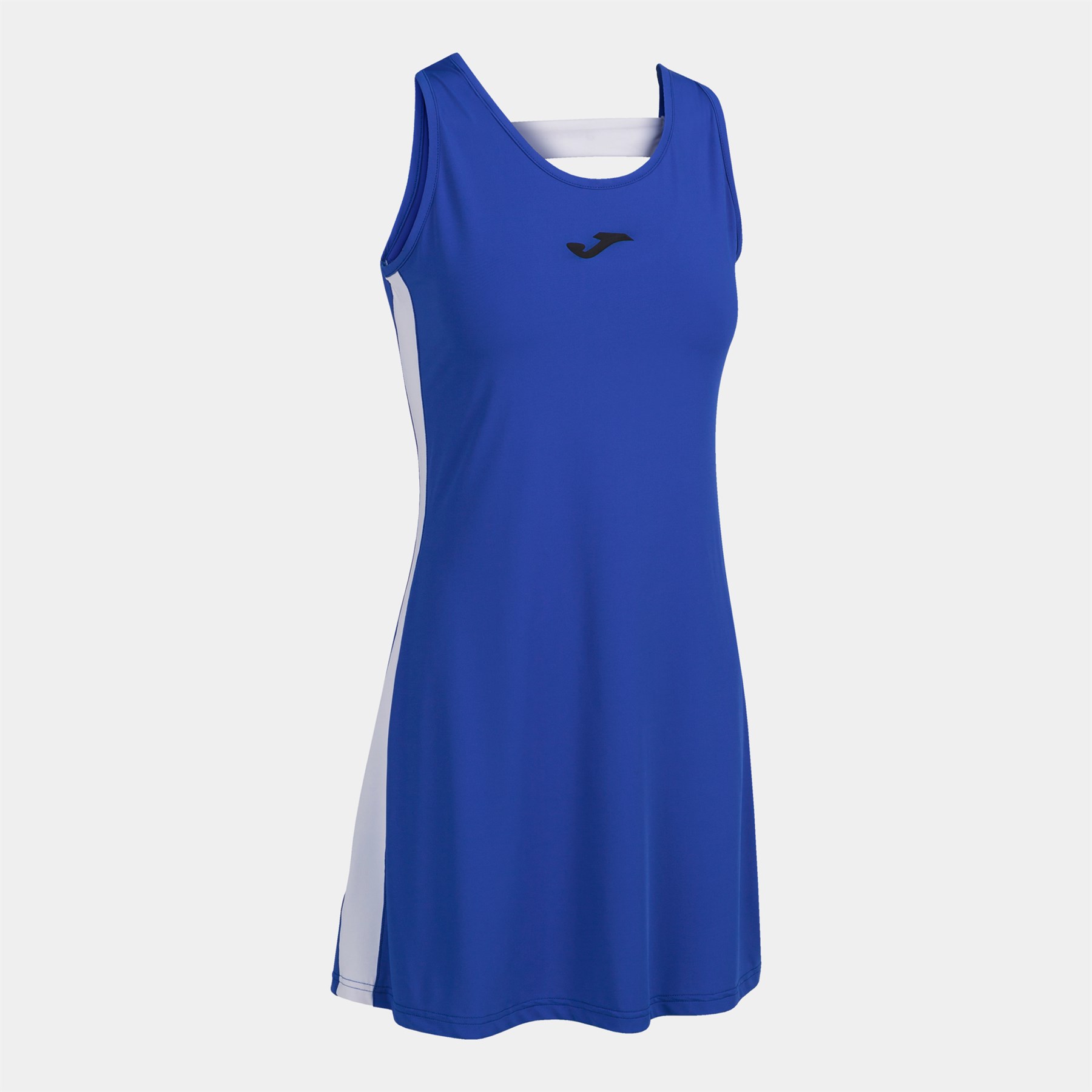 Joma Kadın Tenis Elbise Torneo TORNEO DRESS ROYAL WHITE