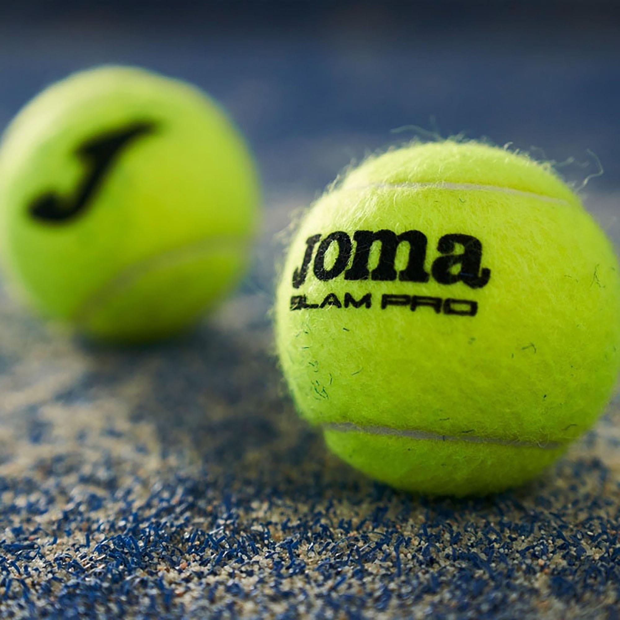 Joma Tenis Top Tournament Paddle Ball 400999.900 TOURNAMENT PADDLE BALL YELLOW
