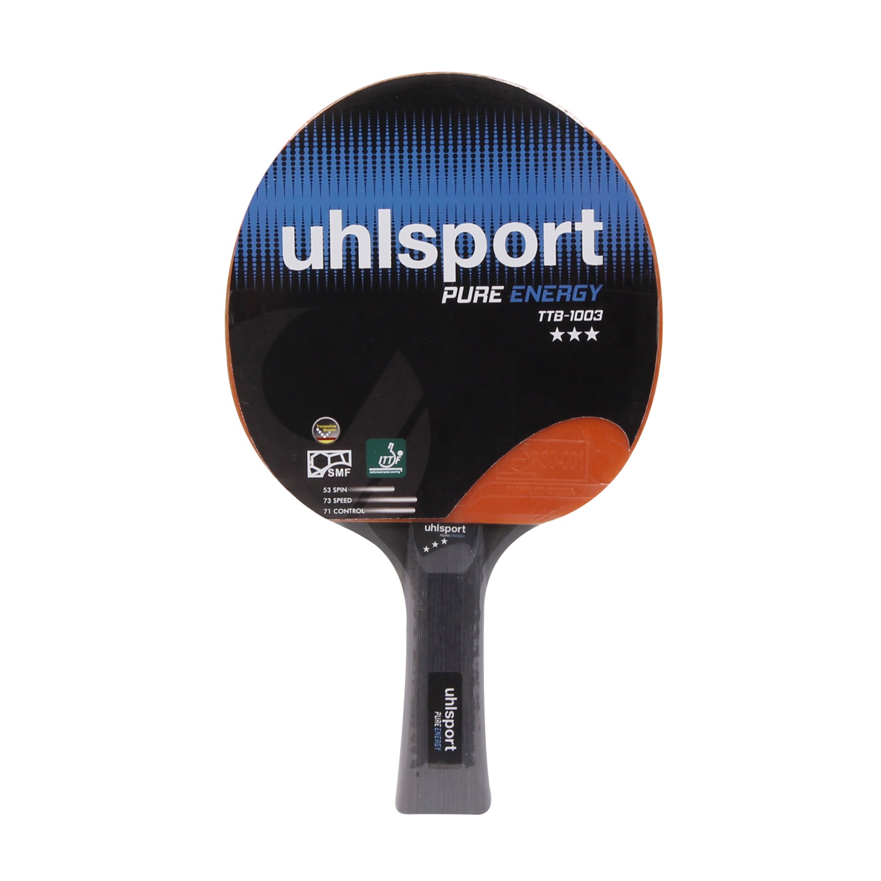 MASA TENİSİ RAKETİ 3 YILDIZ TTB-1003