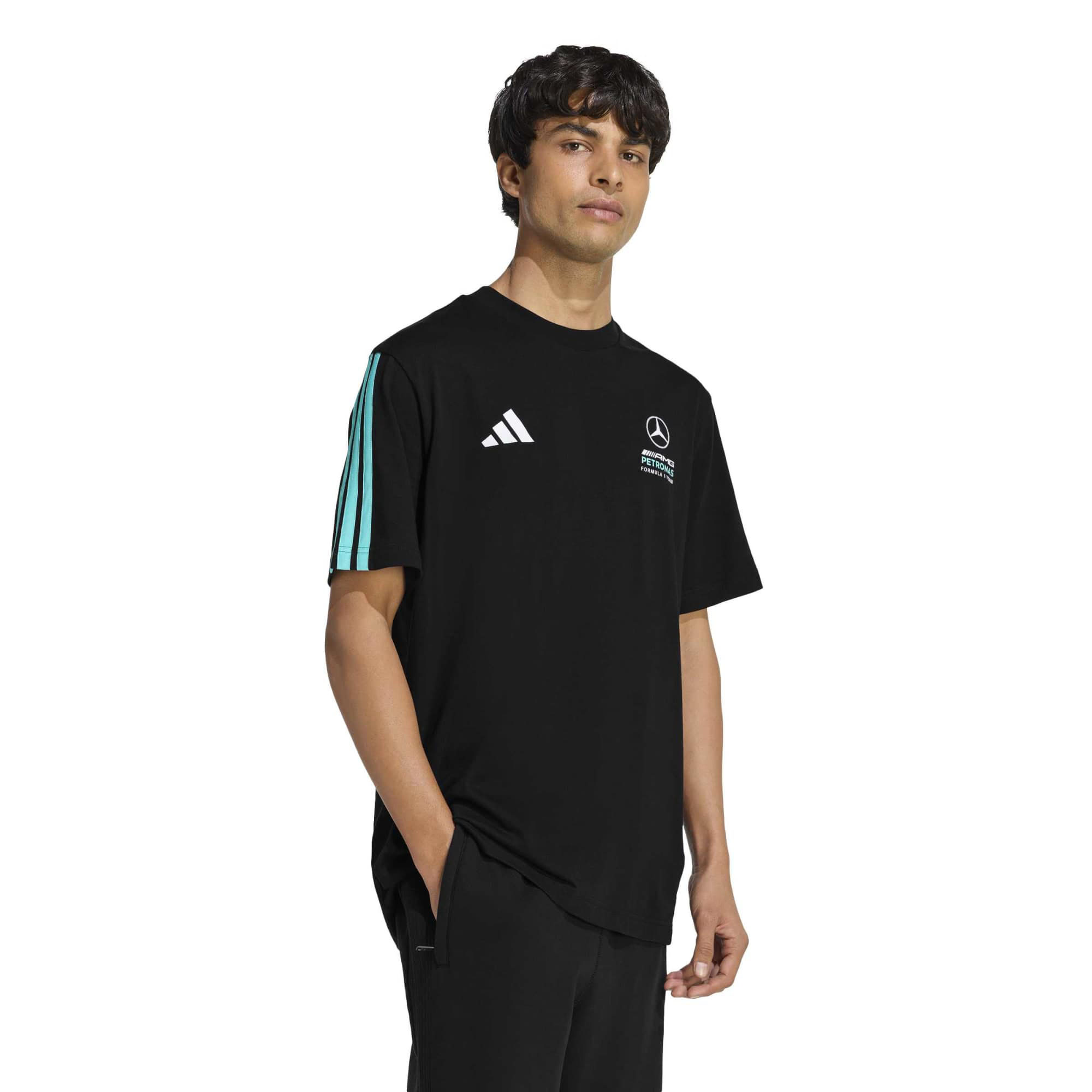 MERCEDES - AMG PETRONAS FORMULA 1 TEAM DNA TEE