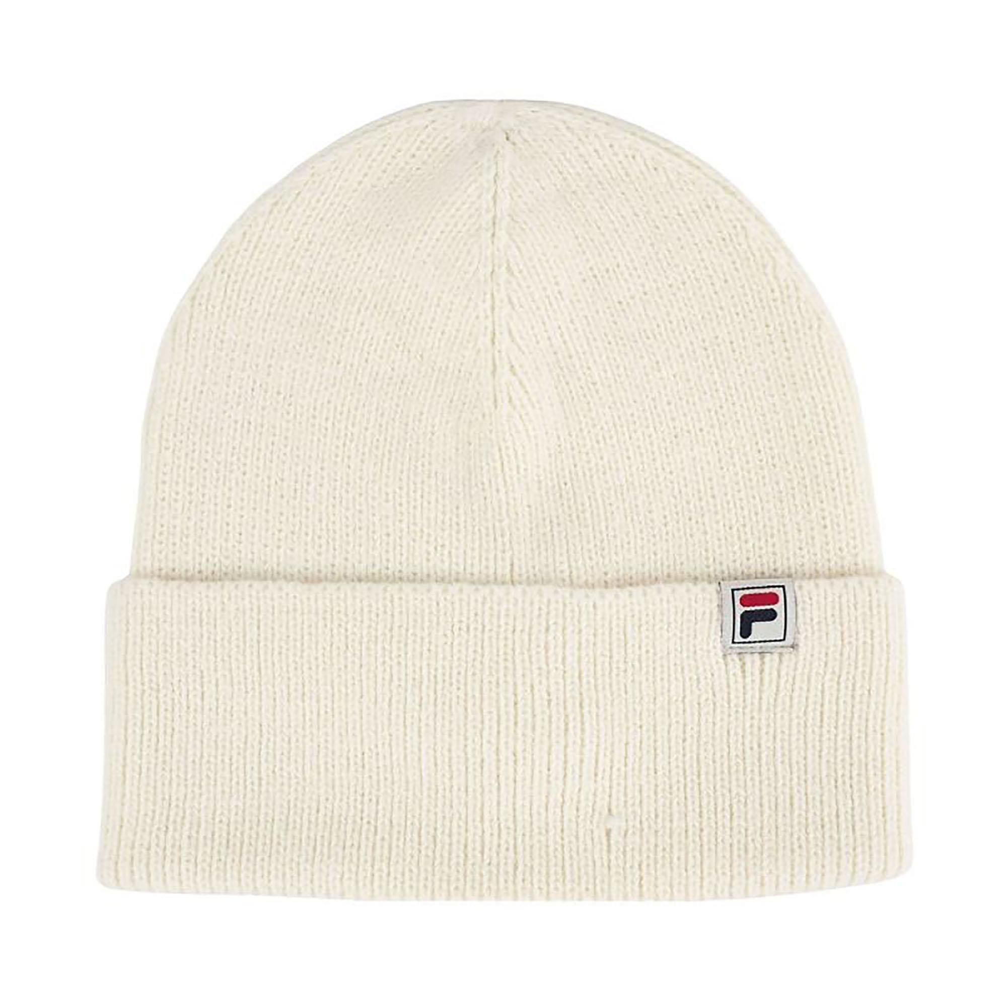 MILANO MID HEIGHT LOGO KNIT BEANIE