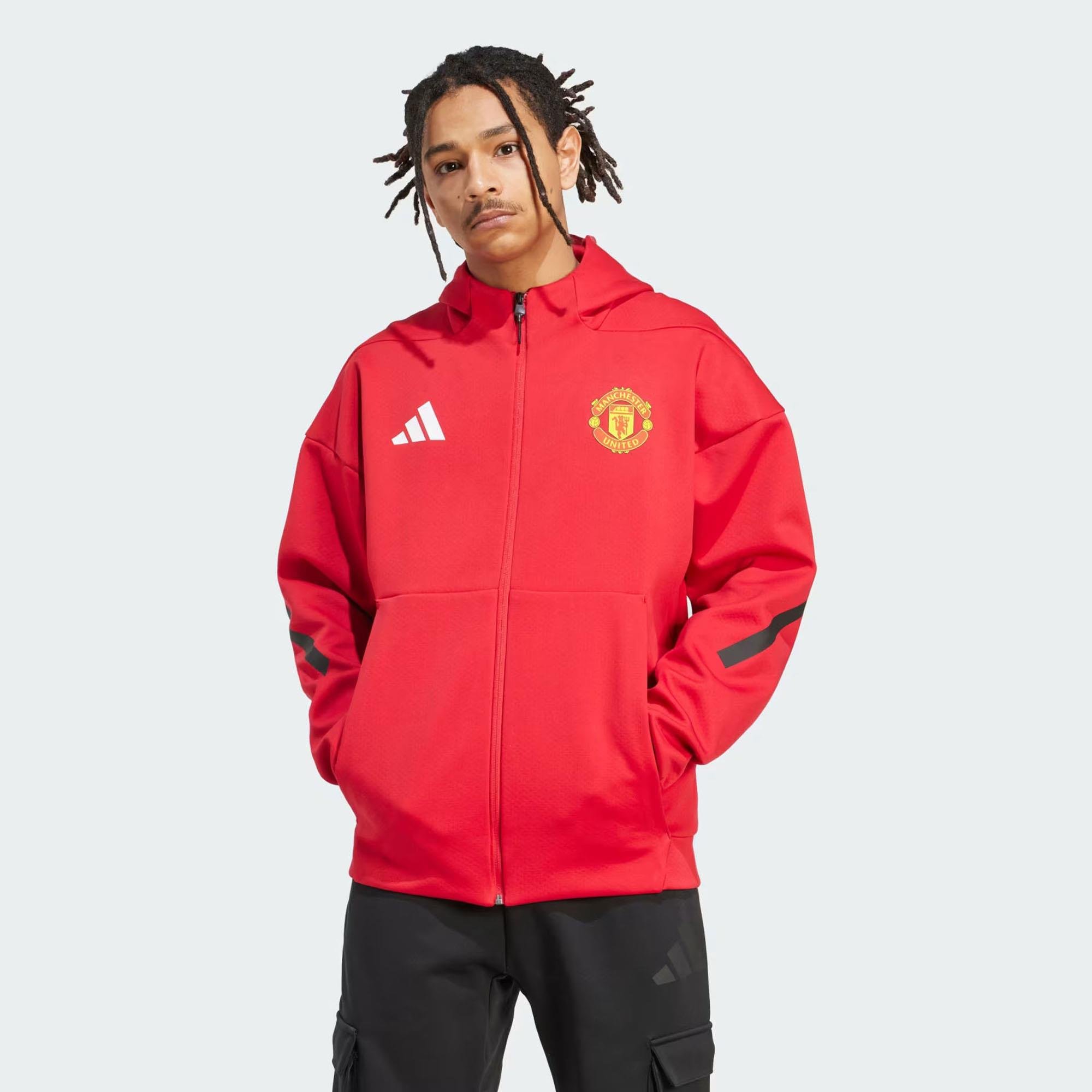 MUFC ANTH JKT
