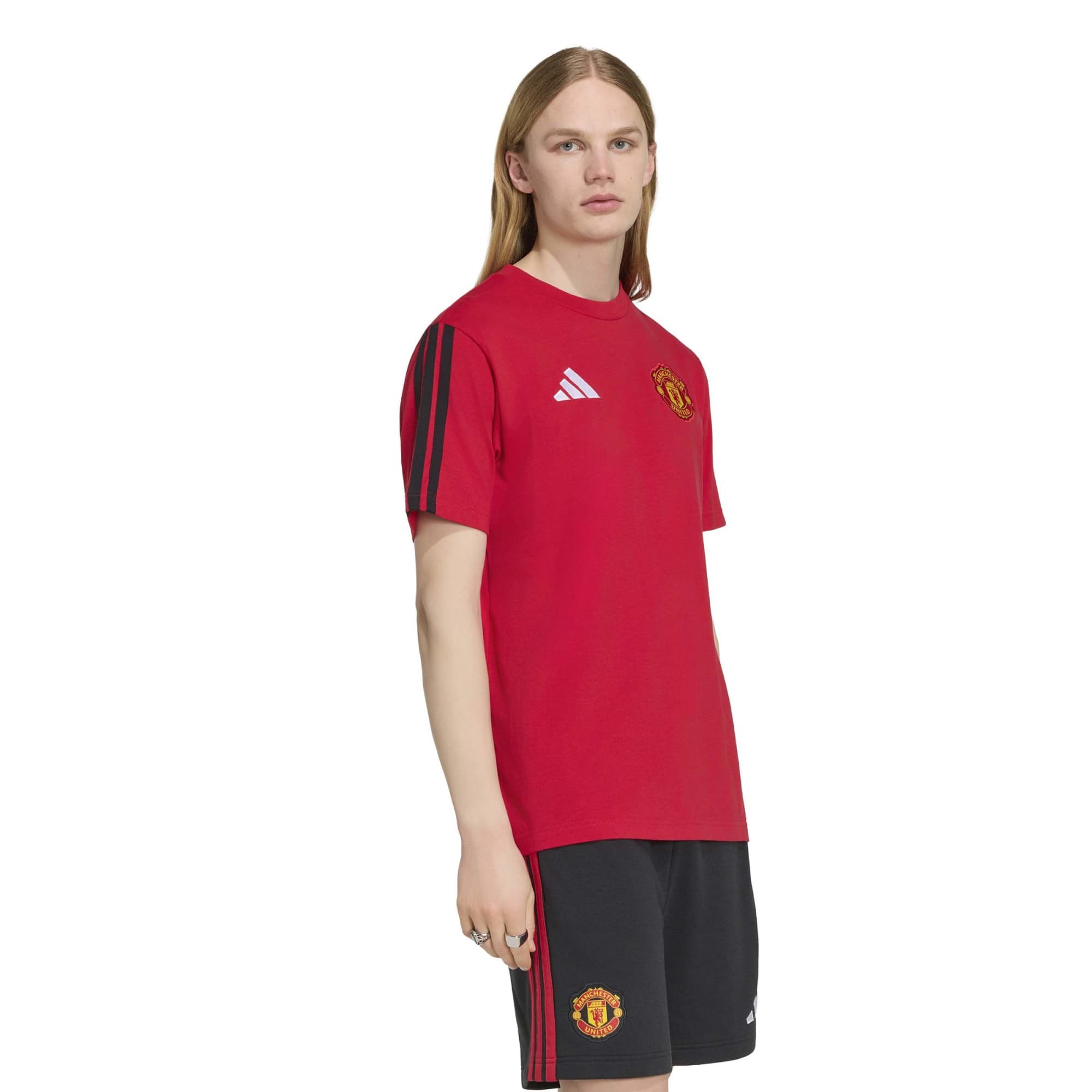 MUFC DNA TEE