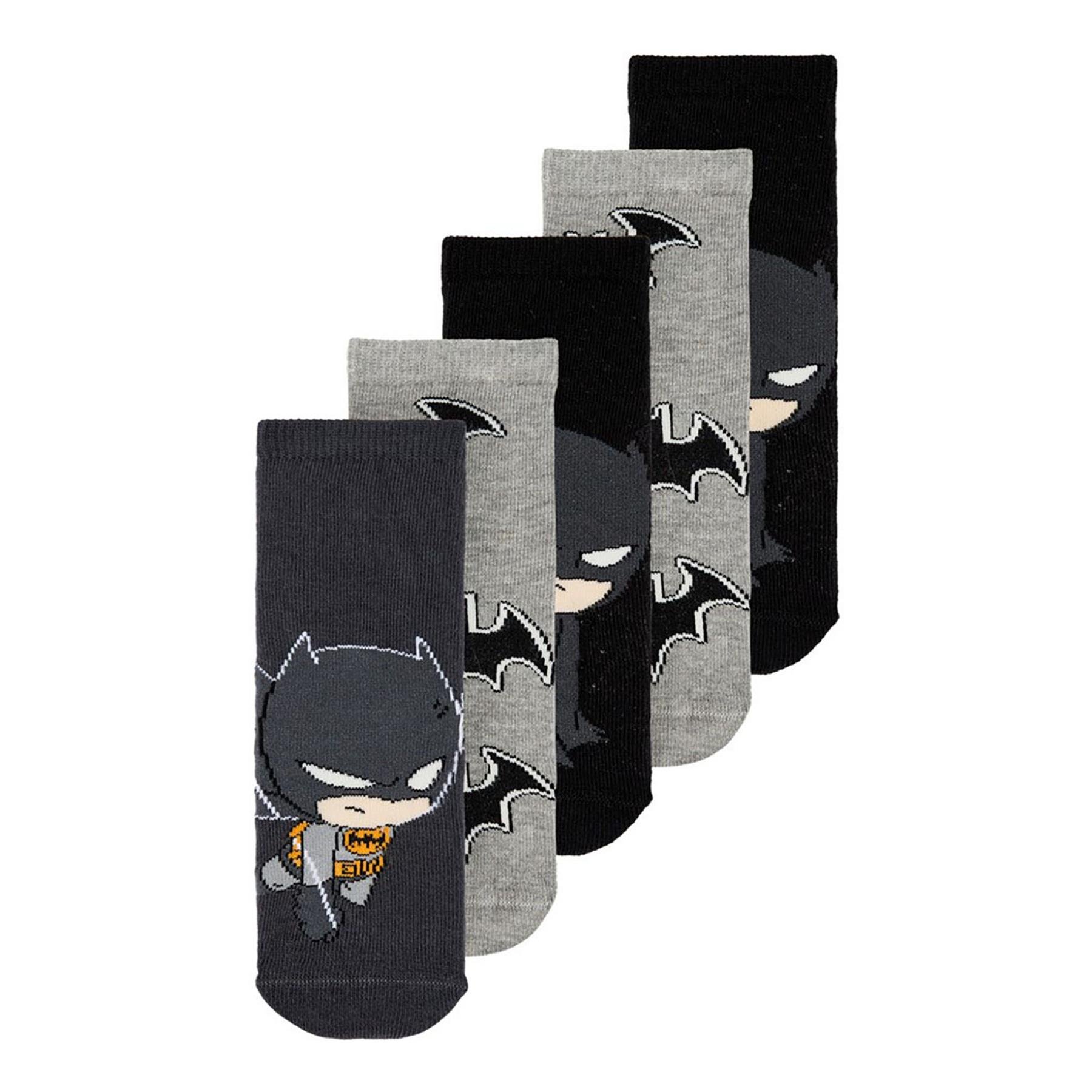 Name it Erkek Çocuk Çorap 5'li Paket 13221194