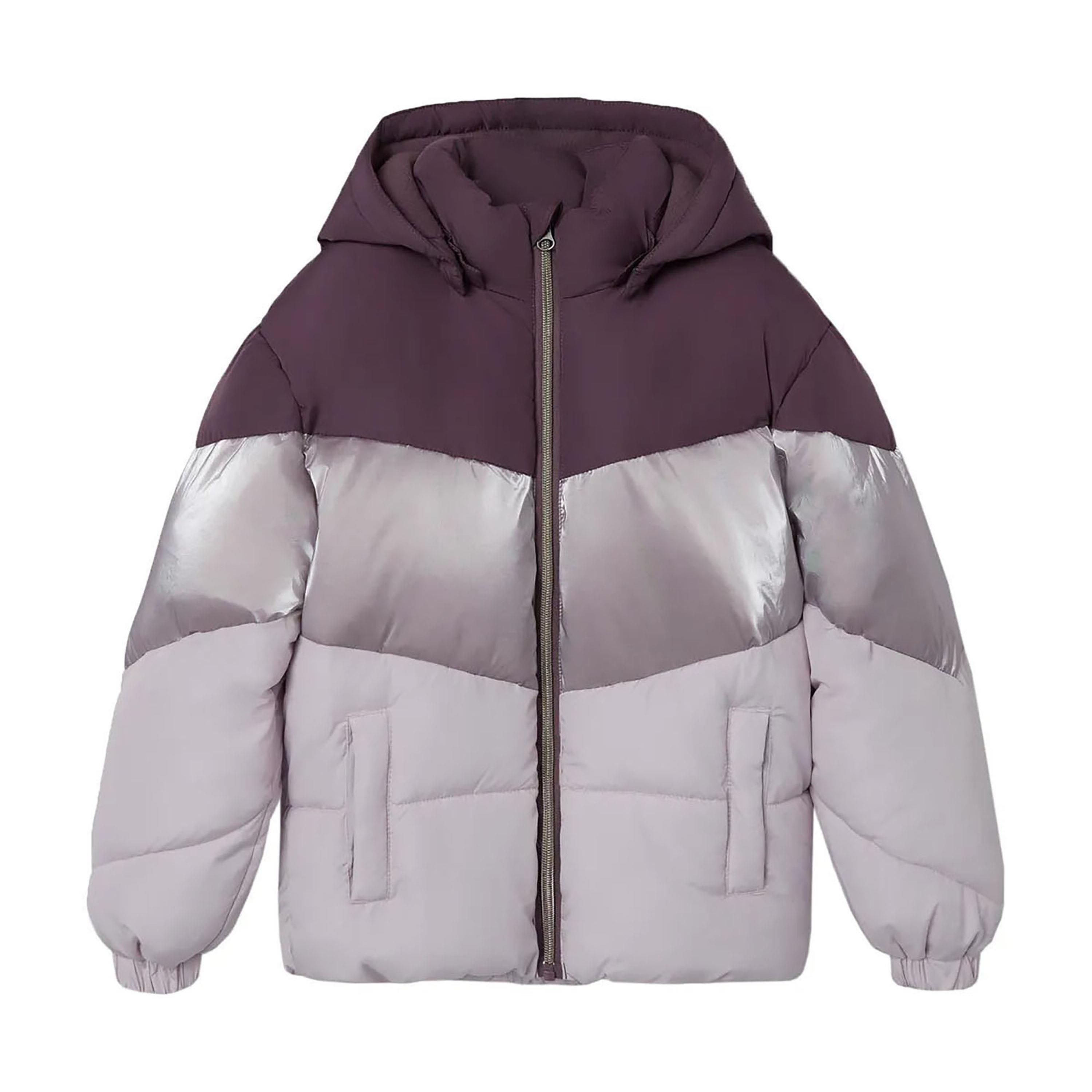 NAME IT KIZ ÇOCUK KAPŞONLU ŞİŞME MONT 13218494