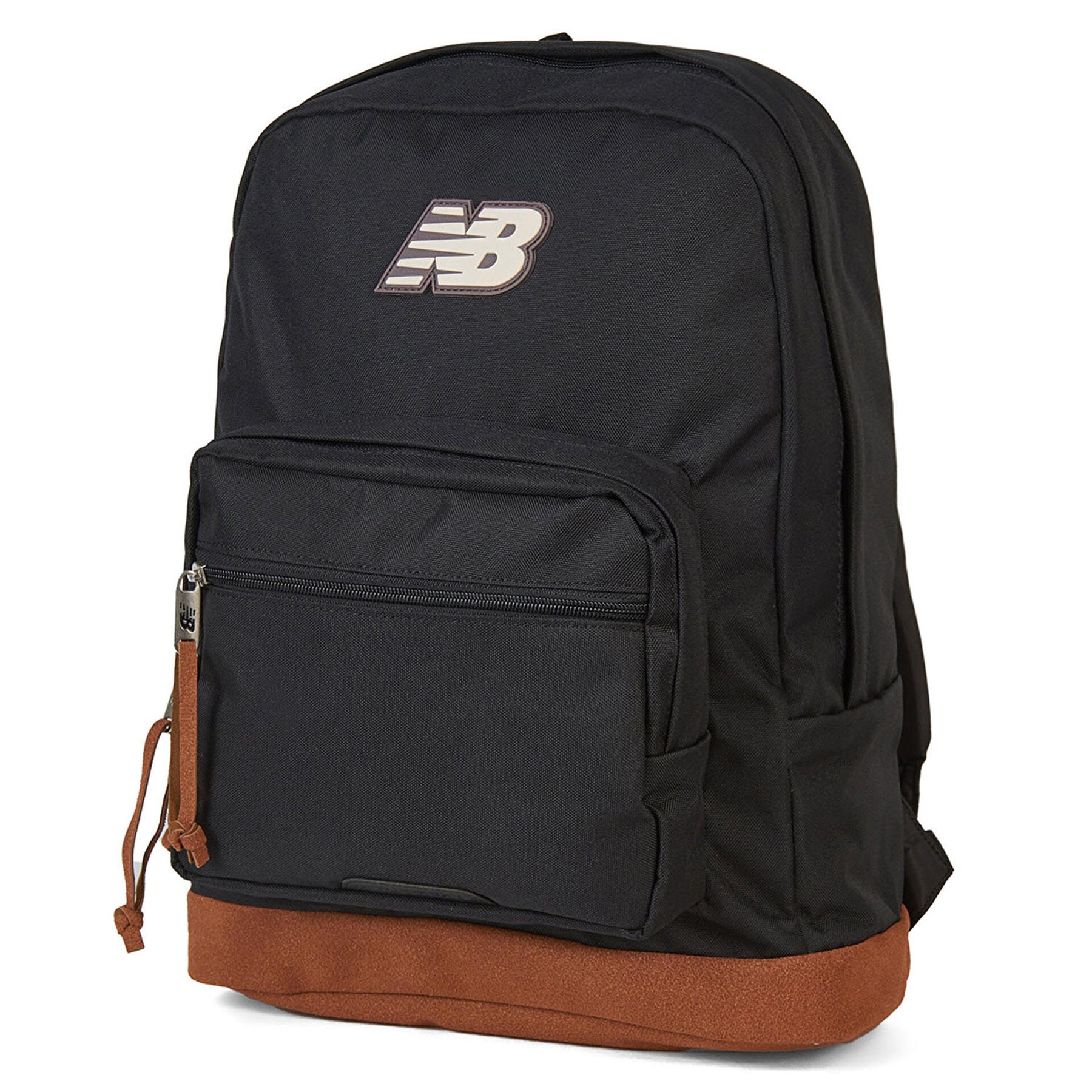 New Balance Çanta NB Backpack ANB3202-BK