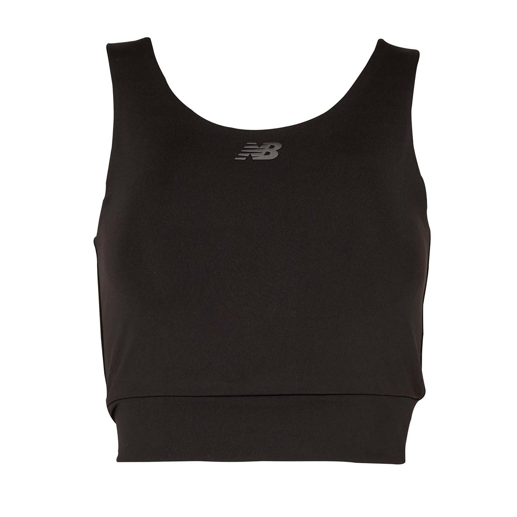 New Balance Kadın Günlük Bra WPB1290-BK