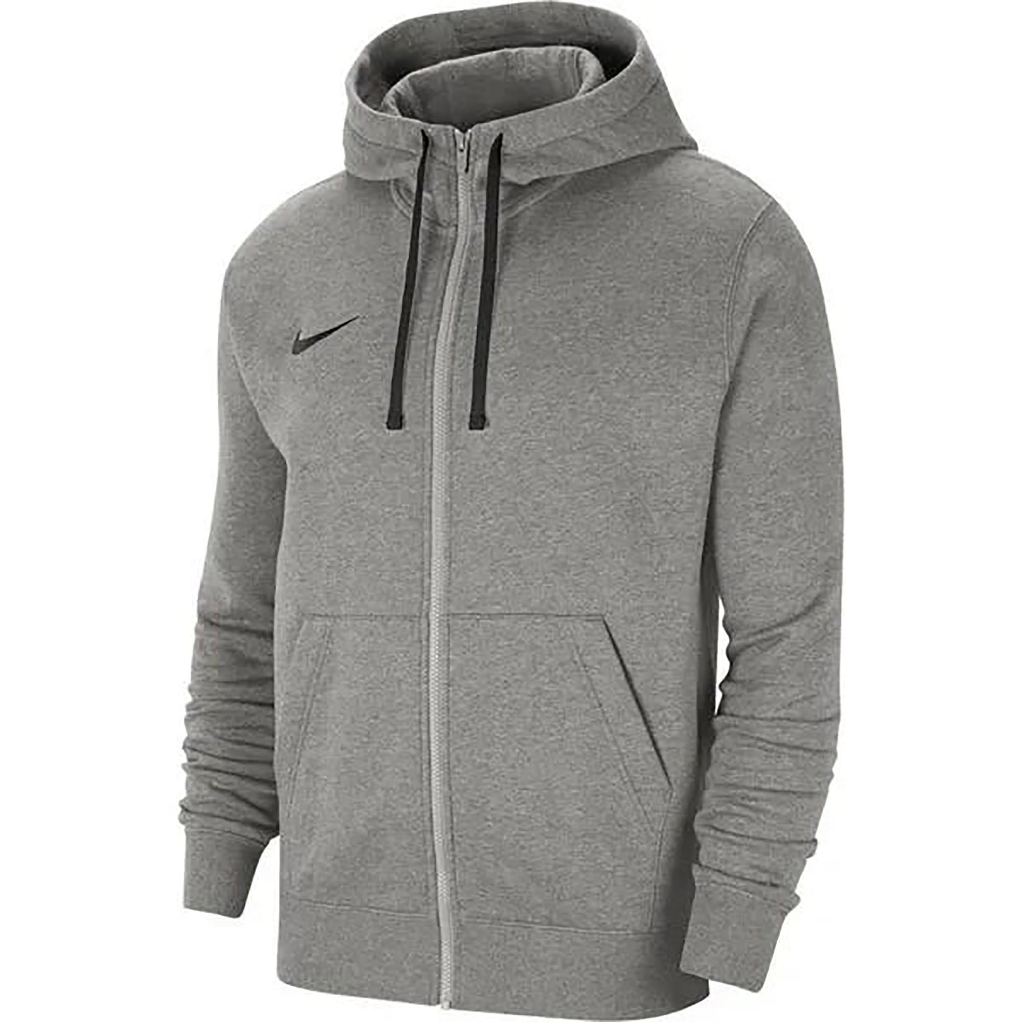 Nike Çocuk Fermuarlı Kapüşonlu Eşofman Üstü Park 20 Fleece Full-Zip CW6891-063