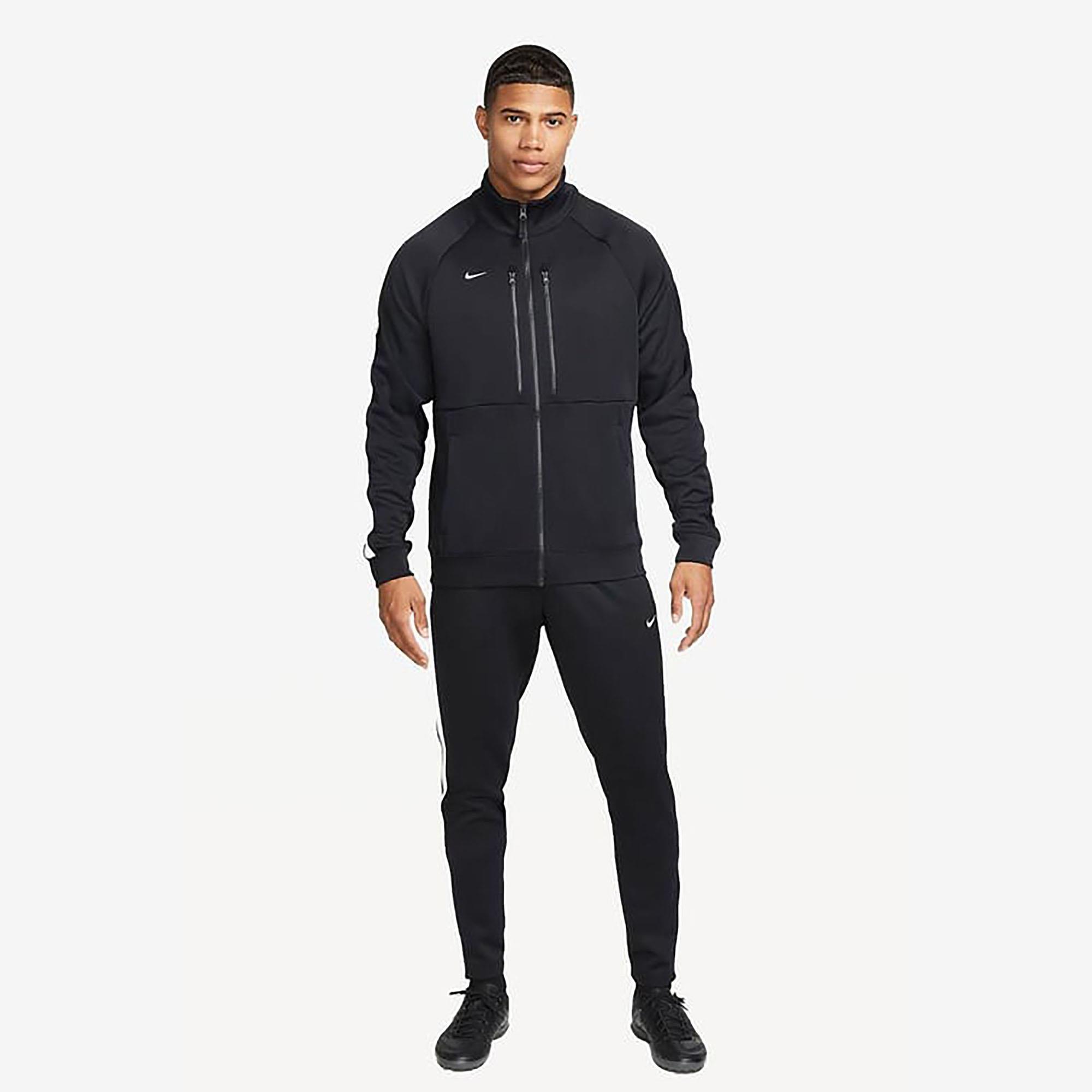 Nike Erkek Futbol Eşofman Takımı Dri-Fit Fc Fb6522-010