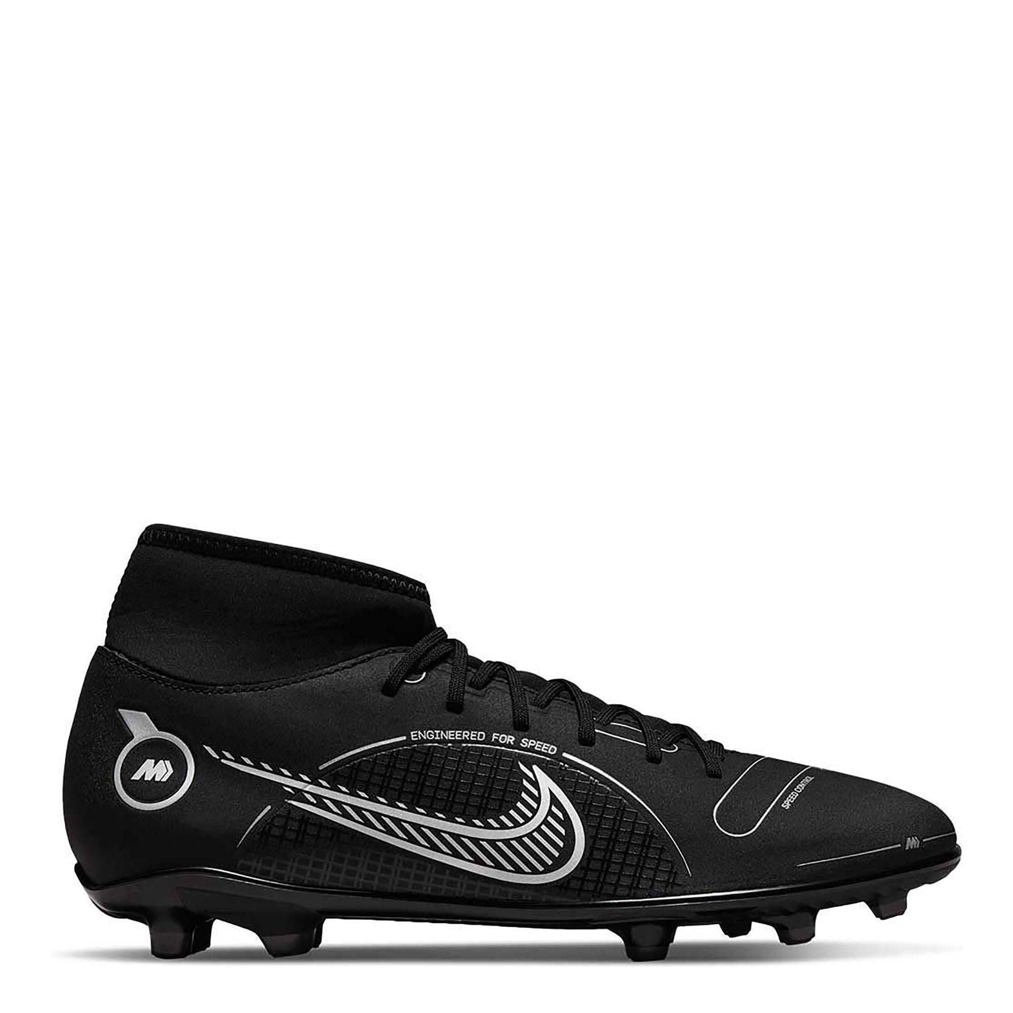 Nike Erkek Futbol Krampon Superfly 8 Club Fg-Mg Dj2904-007
