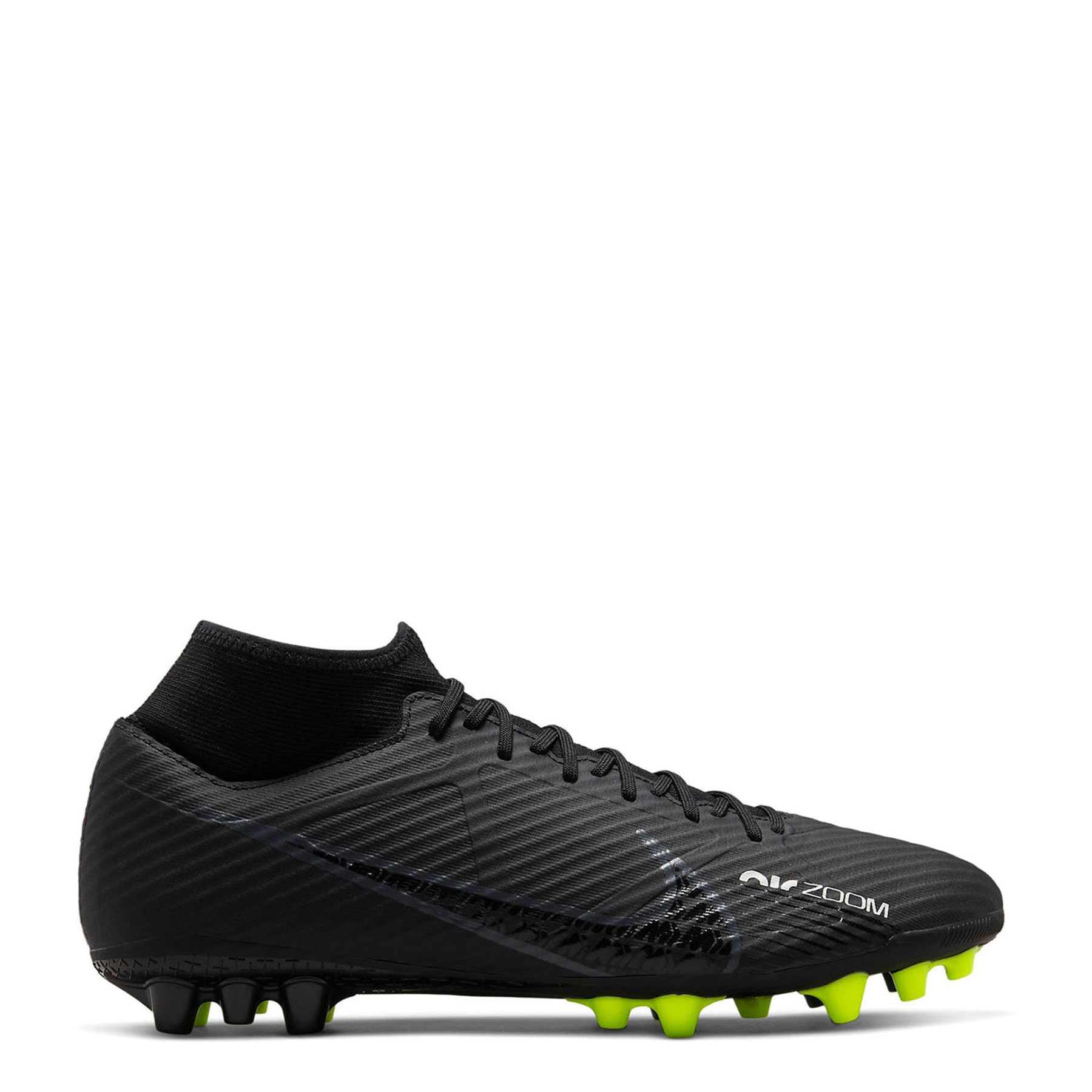 Nike Erkek Futbol Krampon Zoom Mercurial Superfly 9 Academy AG DJ5622-001