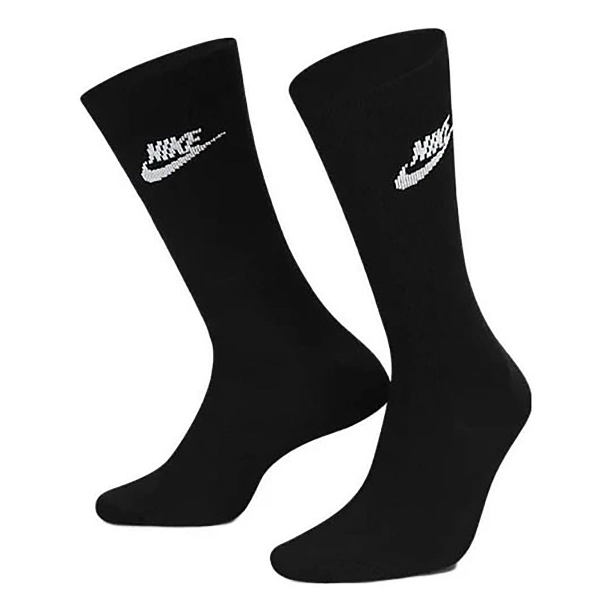 Nike Erkek Günlük Çorap 3'lü Paket Sportswear Everyday Essential Dx5025-010
